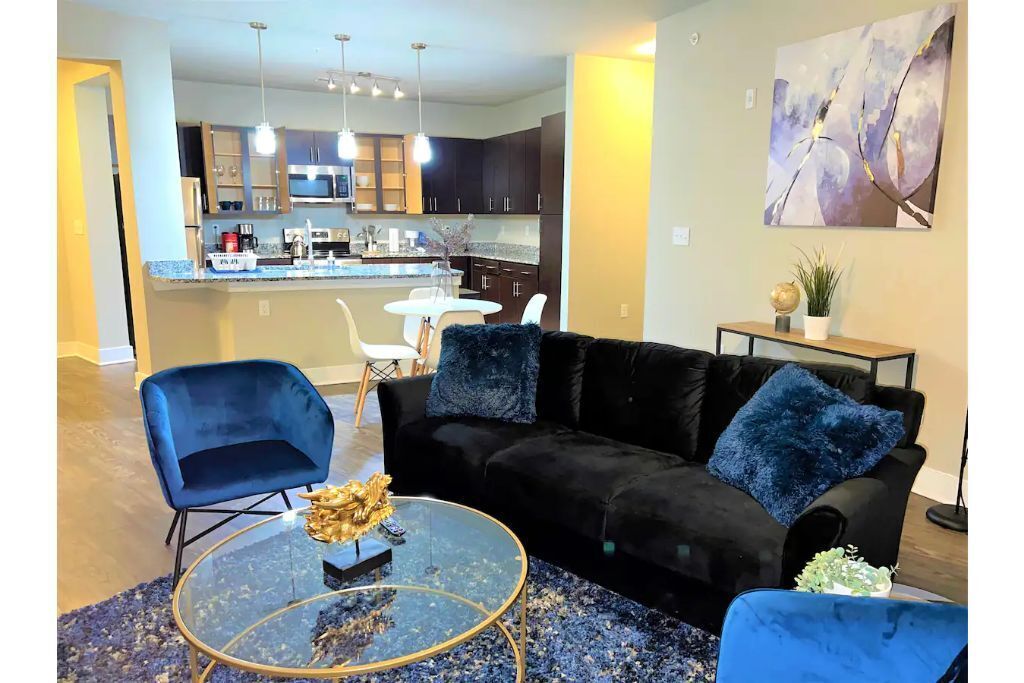 Cozy and Stylish 2BR near AT&T Stadium