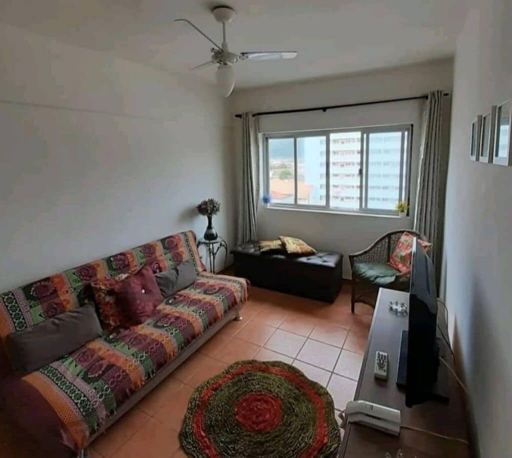 Apartment in the center of Peruibe