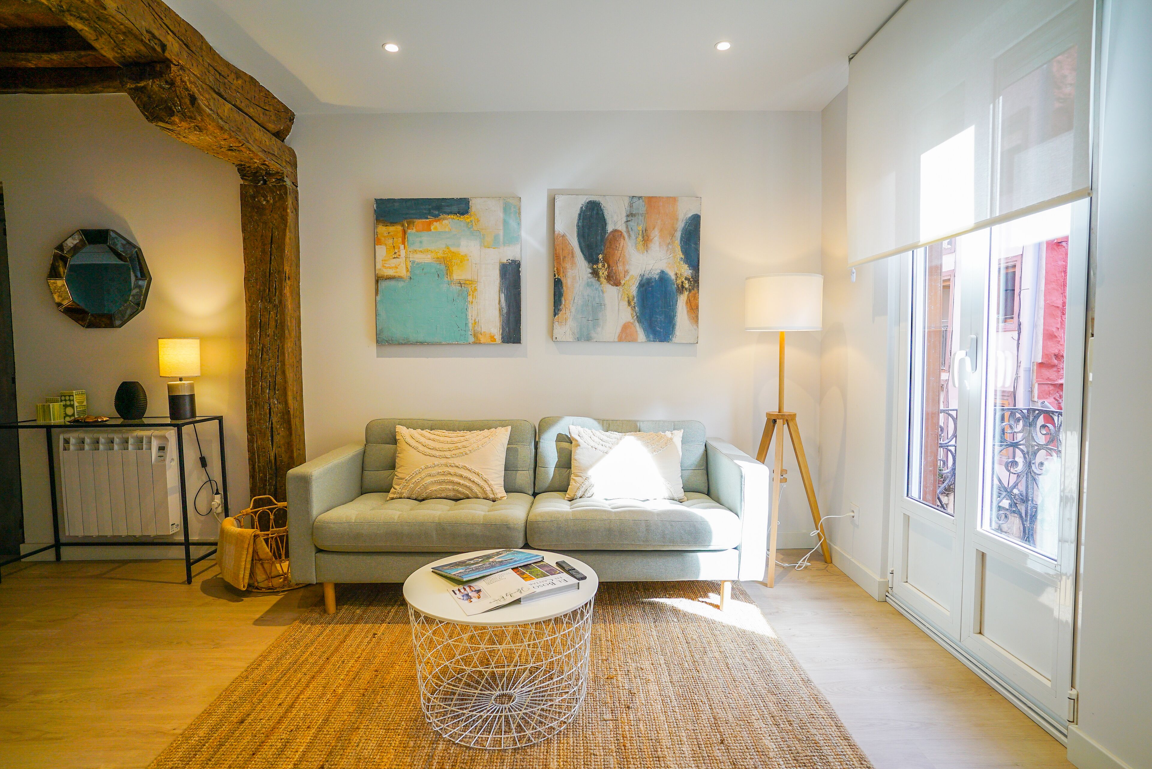 Exclusivo Apartamento en el Centro de la Ciudad