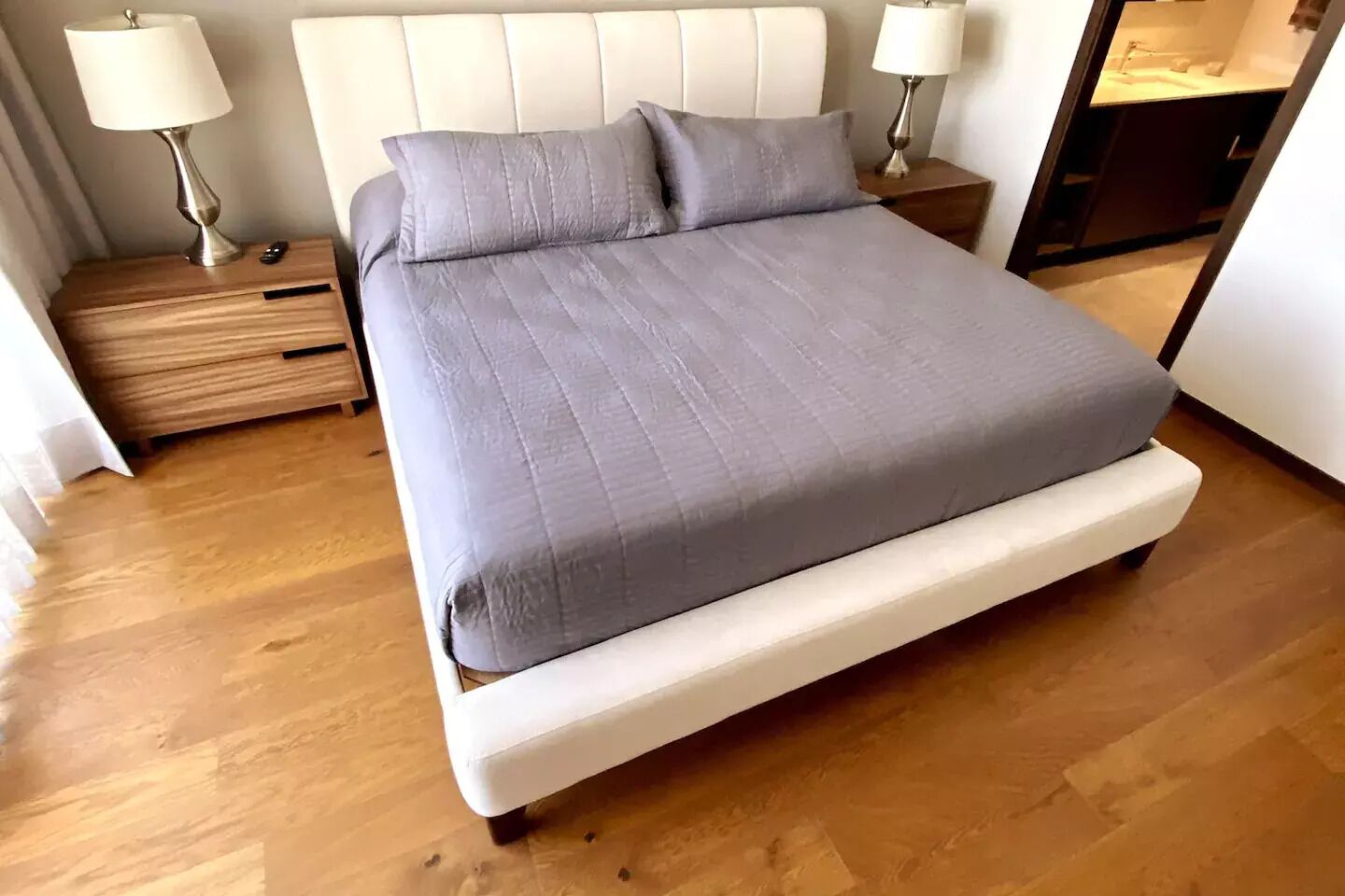 Nuevo departamento en exclusiva torre residencial