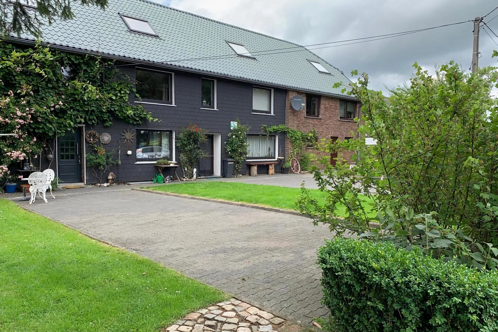 Apartment in Belgian Eifel