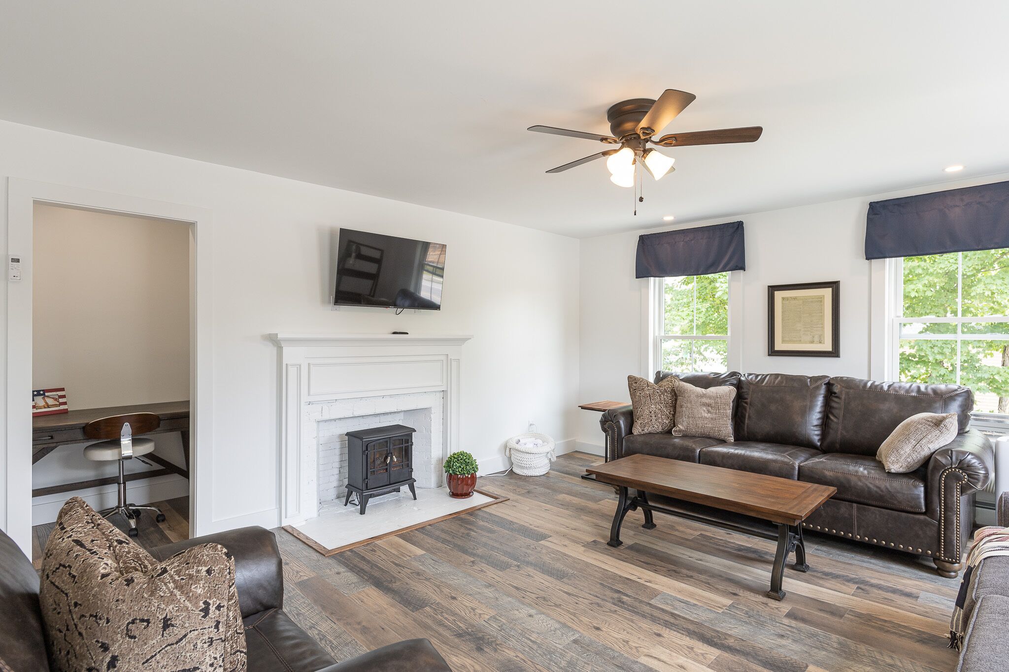 "The Murdock Suite @ The Large House"