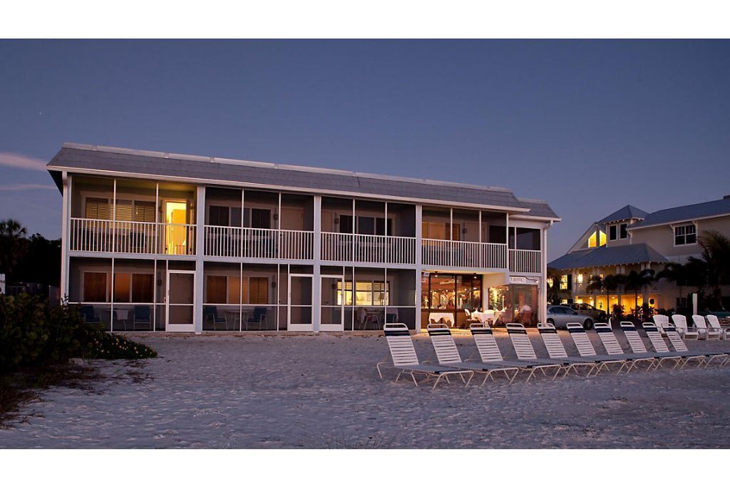 ANNA MARIA ISLAND