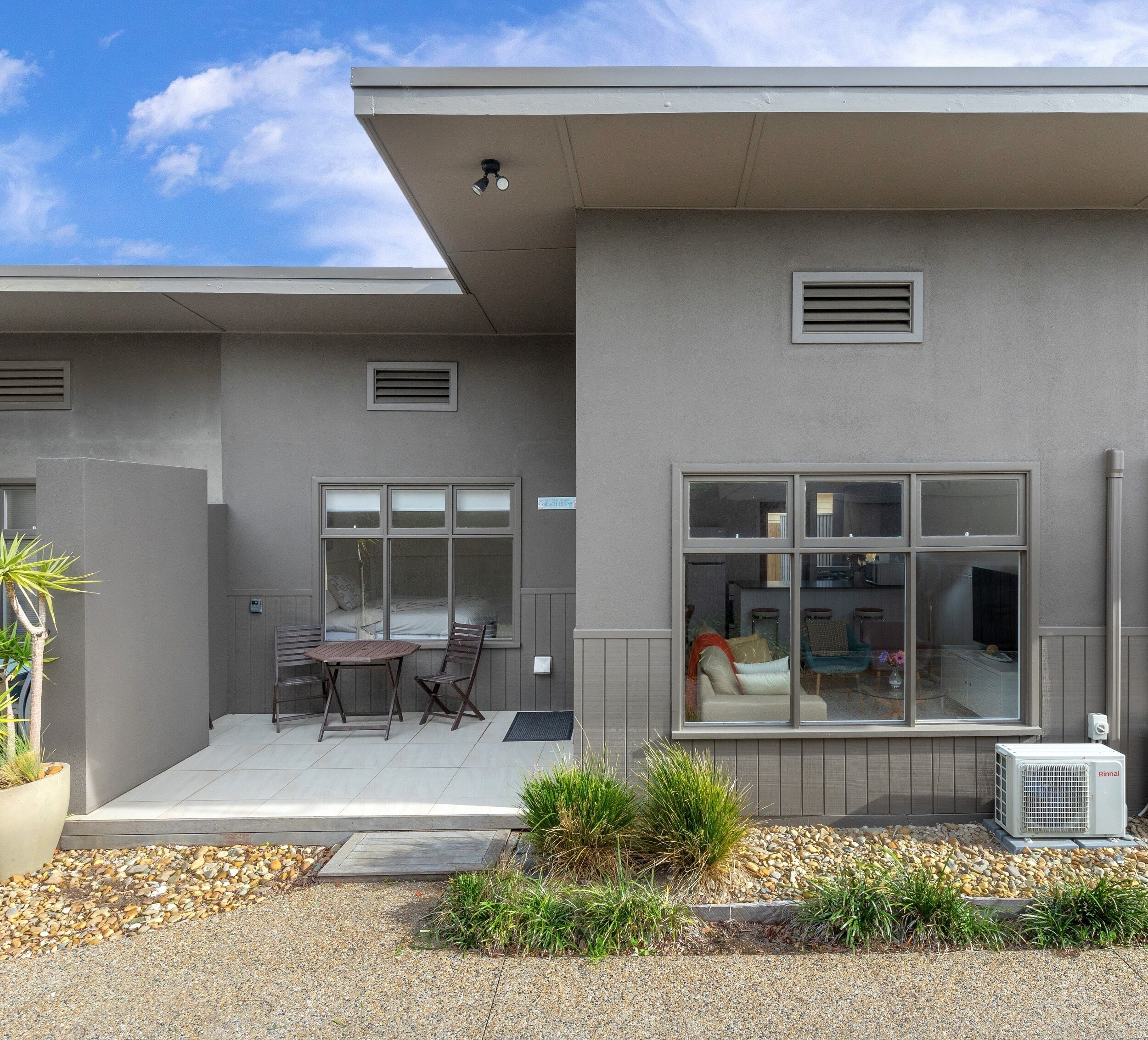 Cosy Beach Unit - Capel Sound/Rosebud West - Short Walk to Beach - WIFI/Netflix
