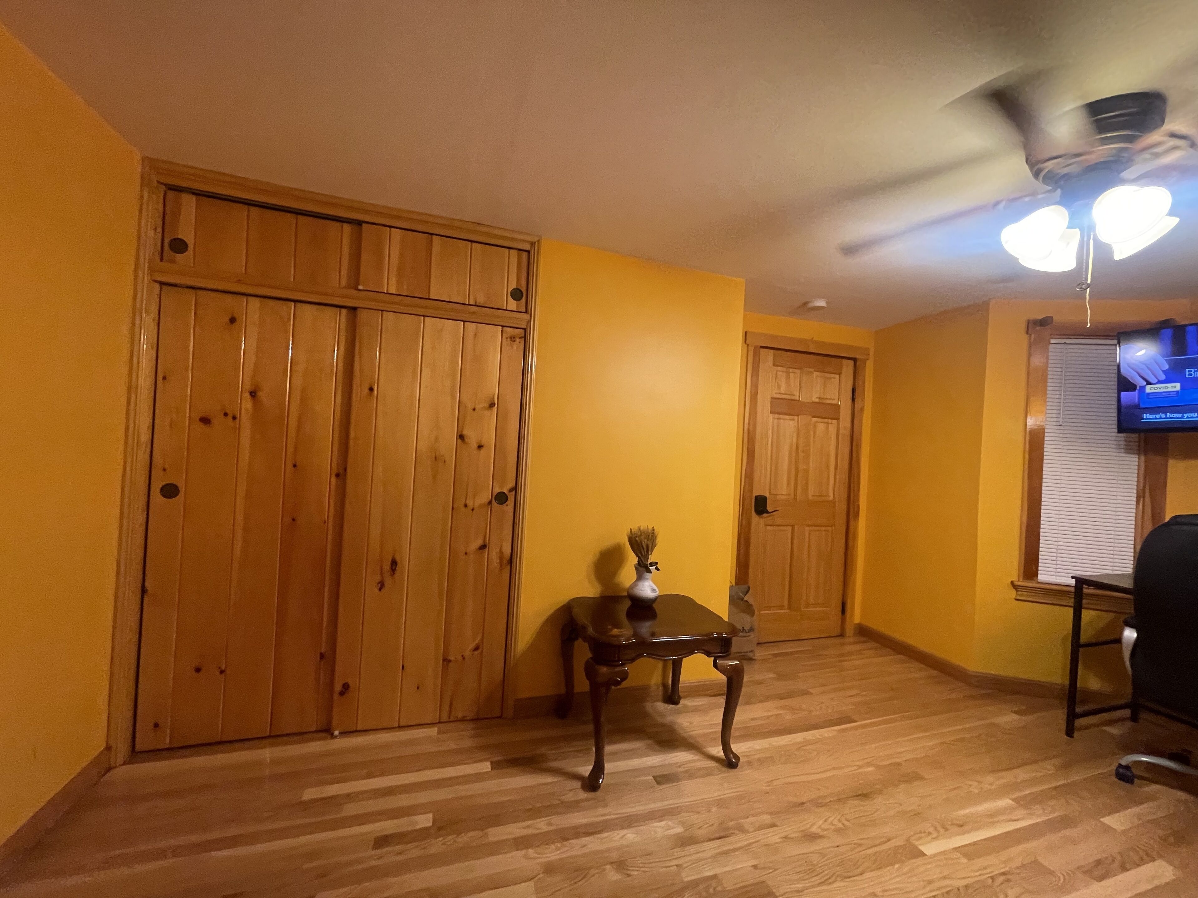 Private Studio remodeled…!