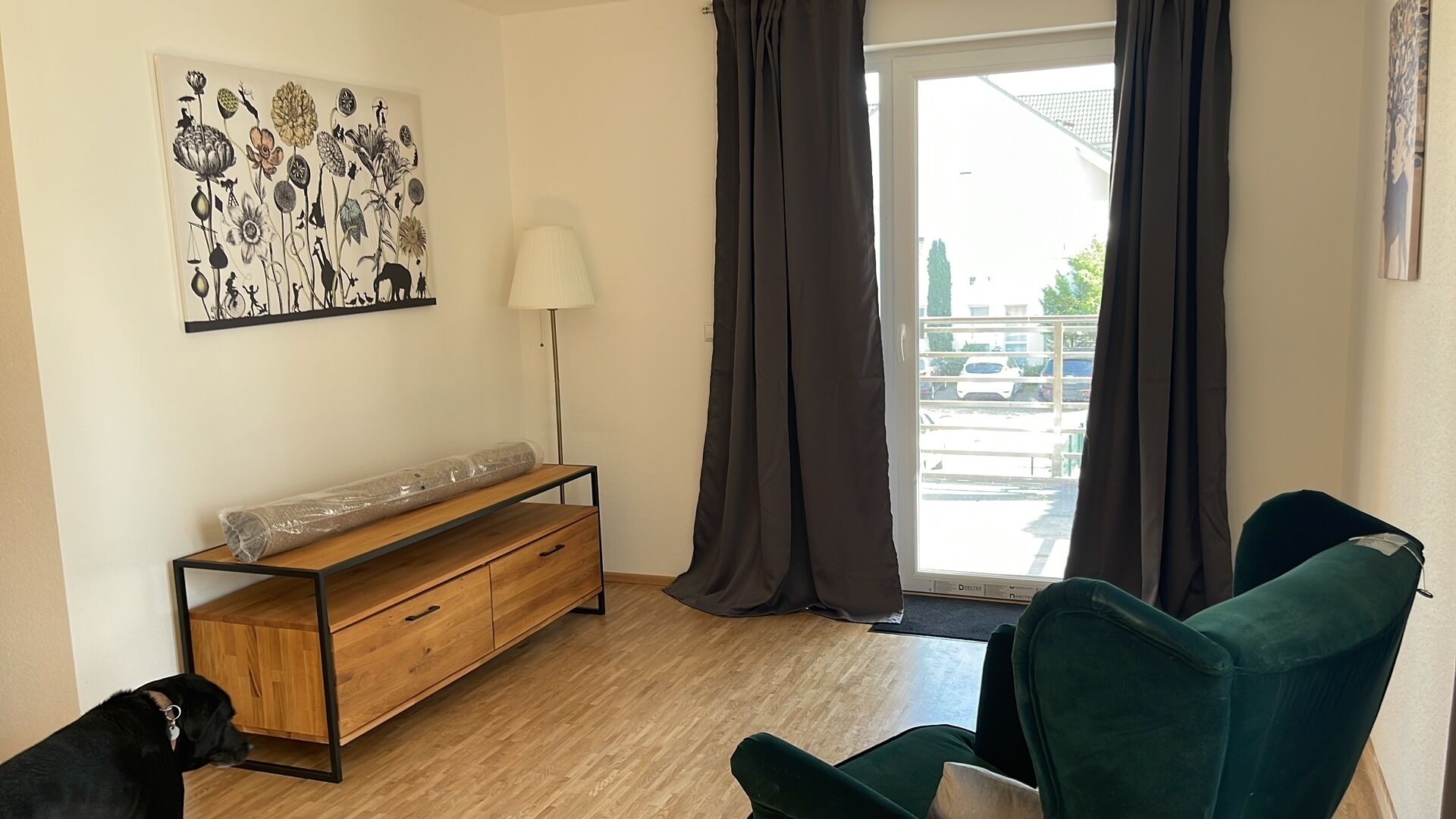 Apartment-Superior-Mobility bath-Balcony