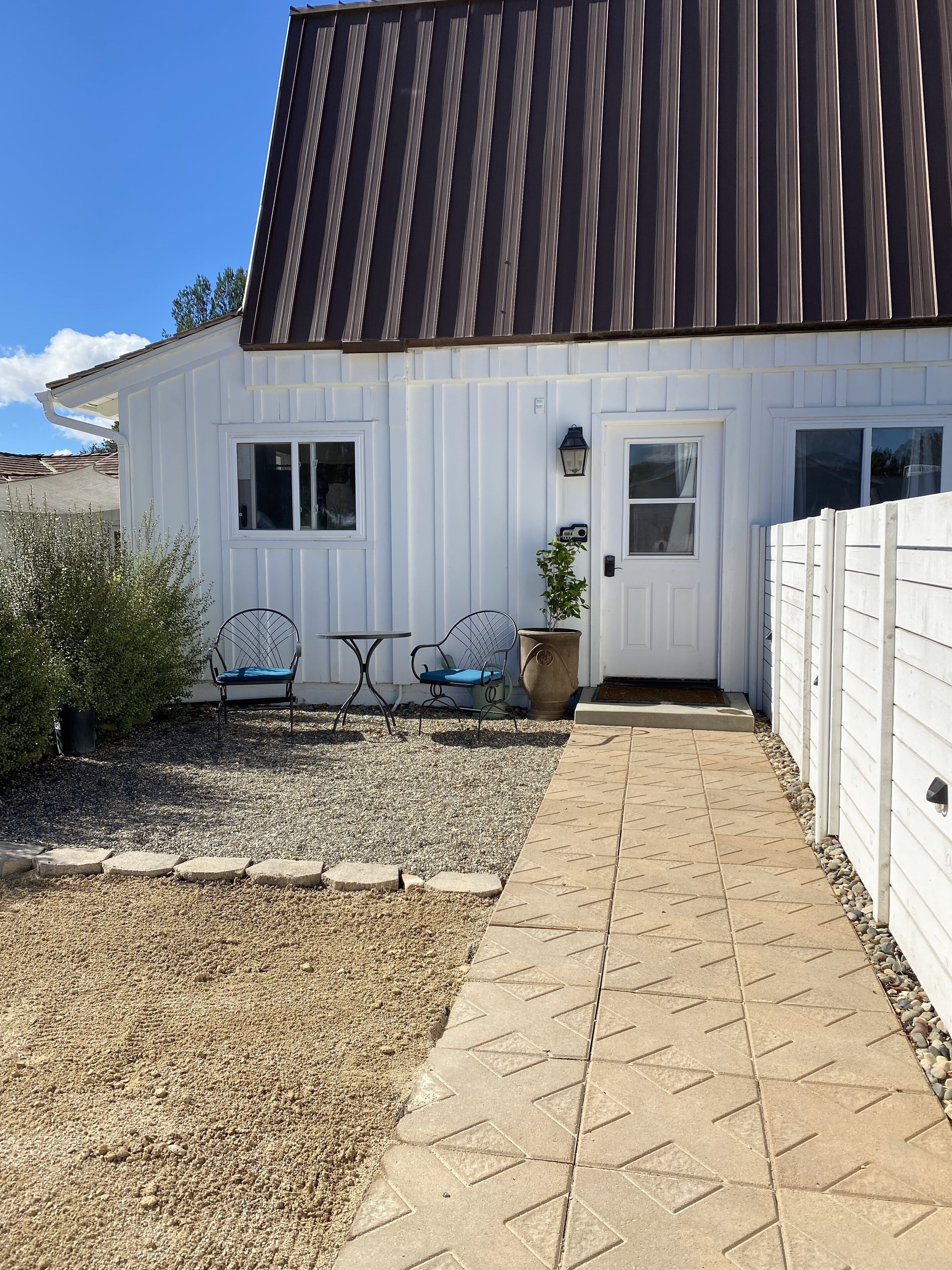 Cozy Studio On Gated 5 Acre Ranch In Heart Of Santa Ynez Valley