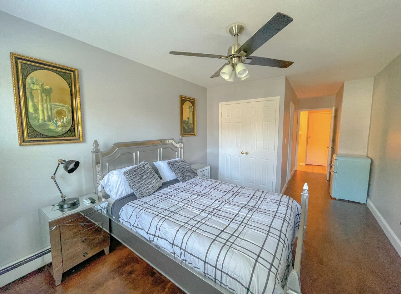 5-Star Lovely 2BR 2BTH Duplex Max 5 ppl