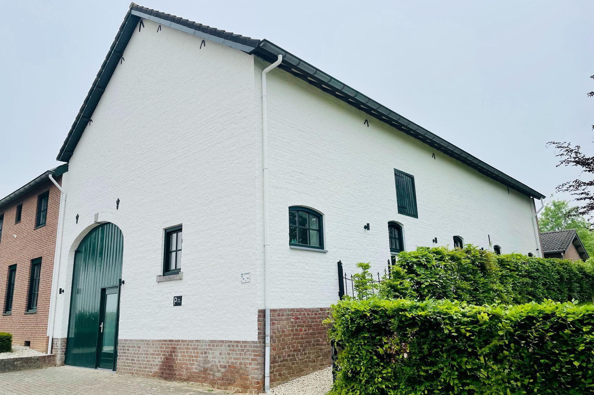 Attractive apartment in South Limburg