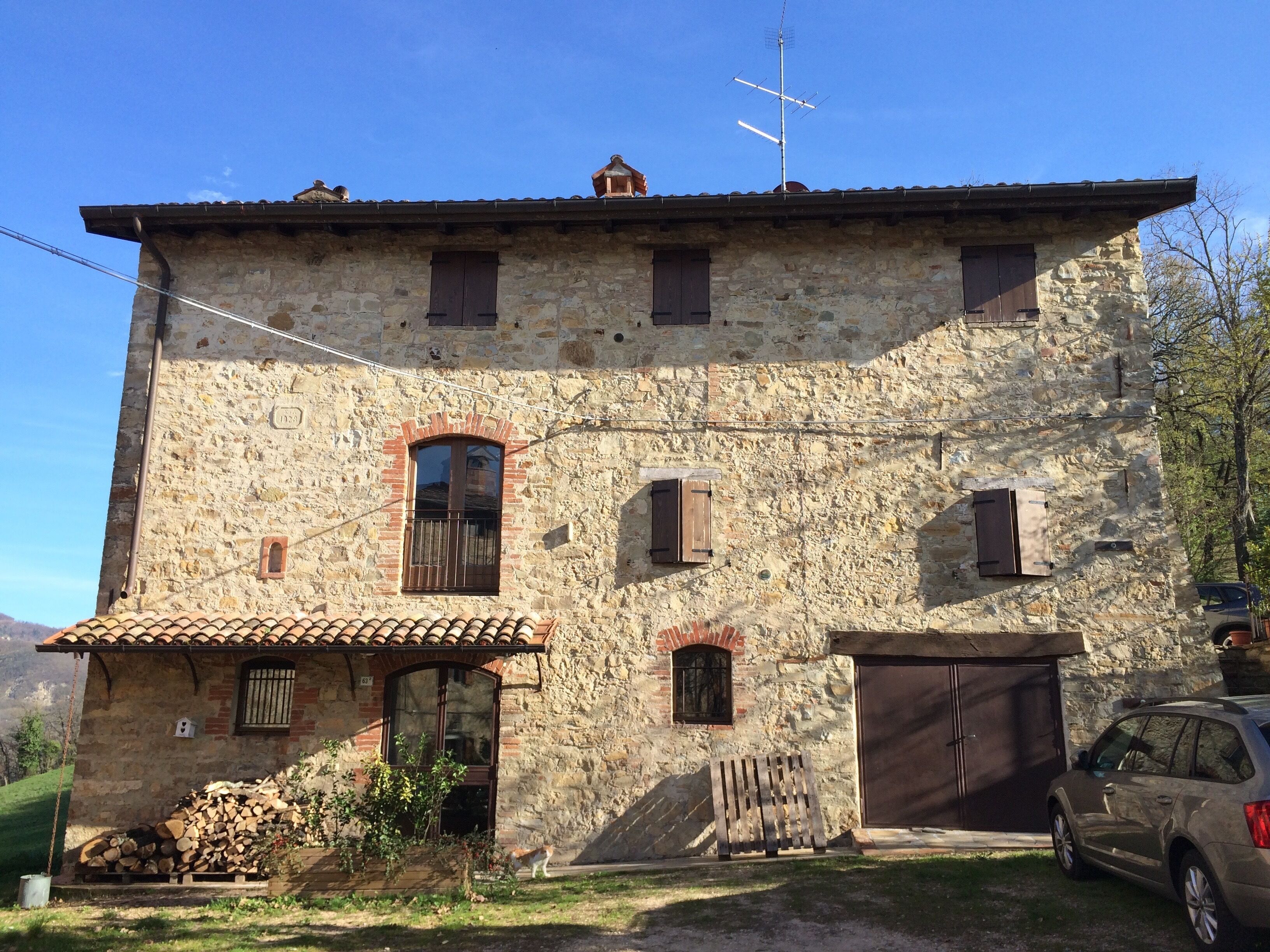 Belvedere Country House - apartment in a stone farmhouse