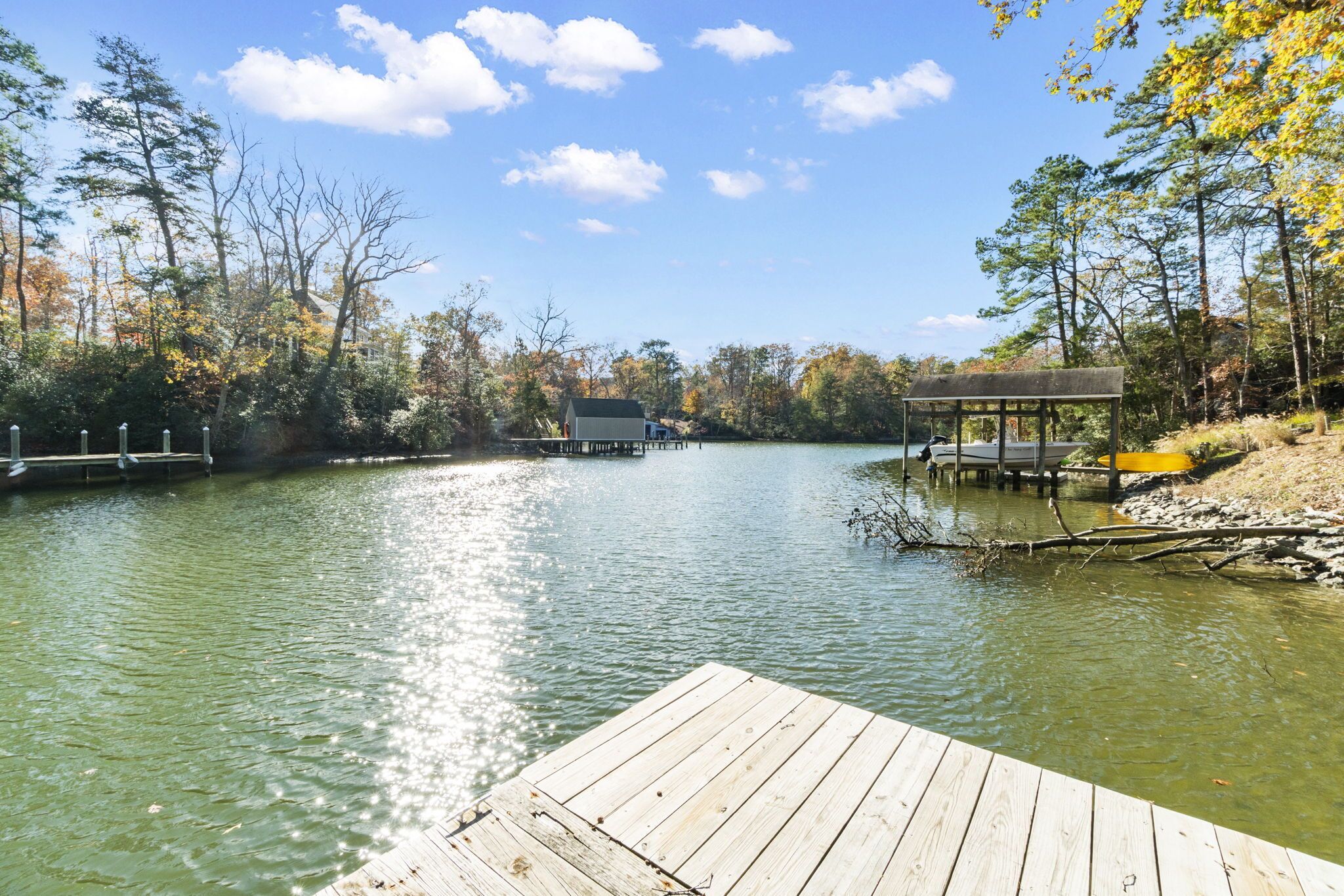Northern Neck Waterfront River Cottage Getaway