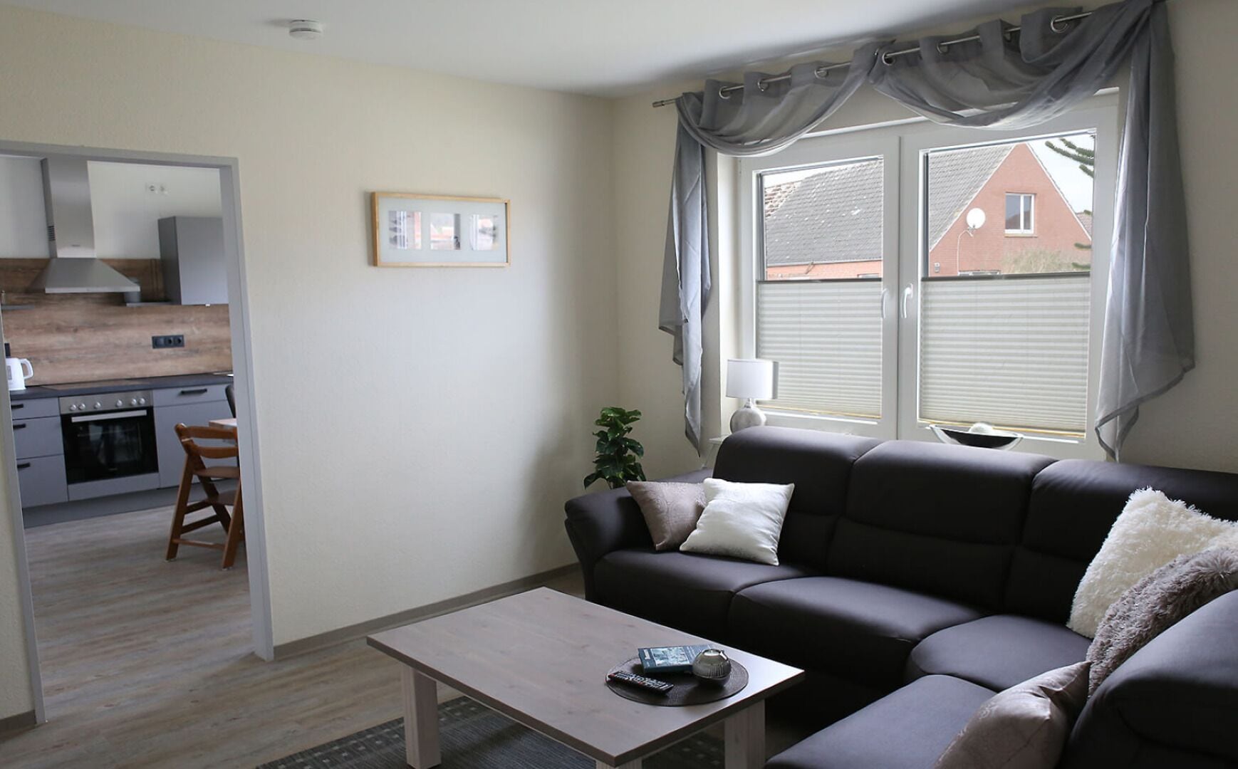 Apartment with heated indoor pool and sauna - 2nd floor