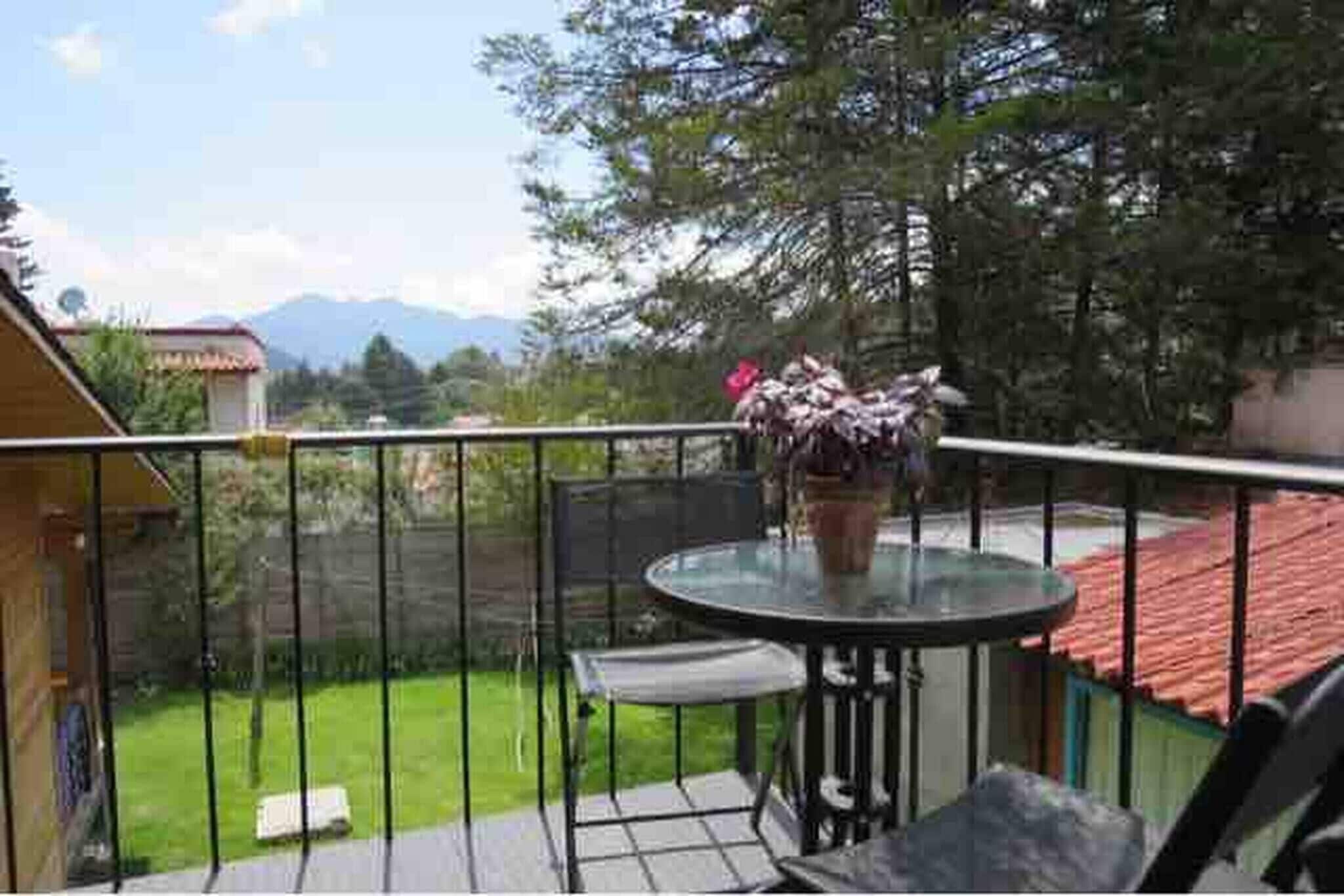 Studio with fantastic view in San Cristobal