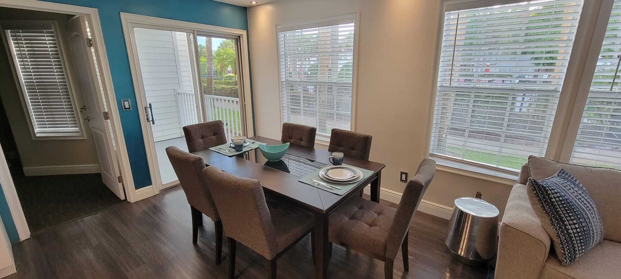 Orlando Florida SeaWorld Condo Two Bed / Two Bath