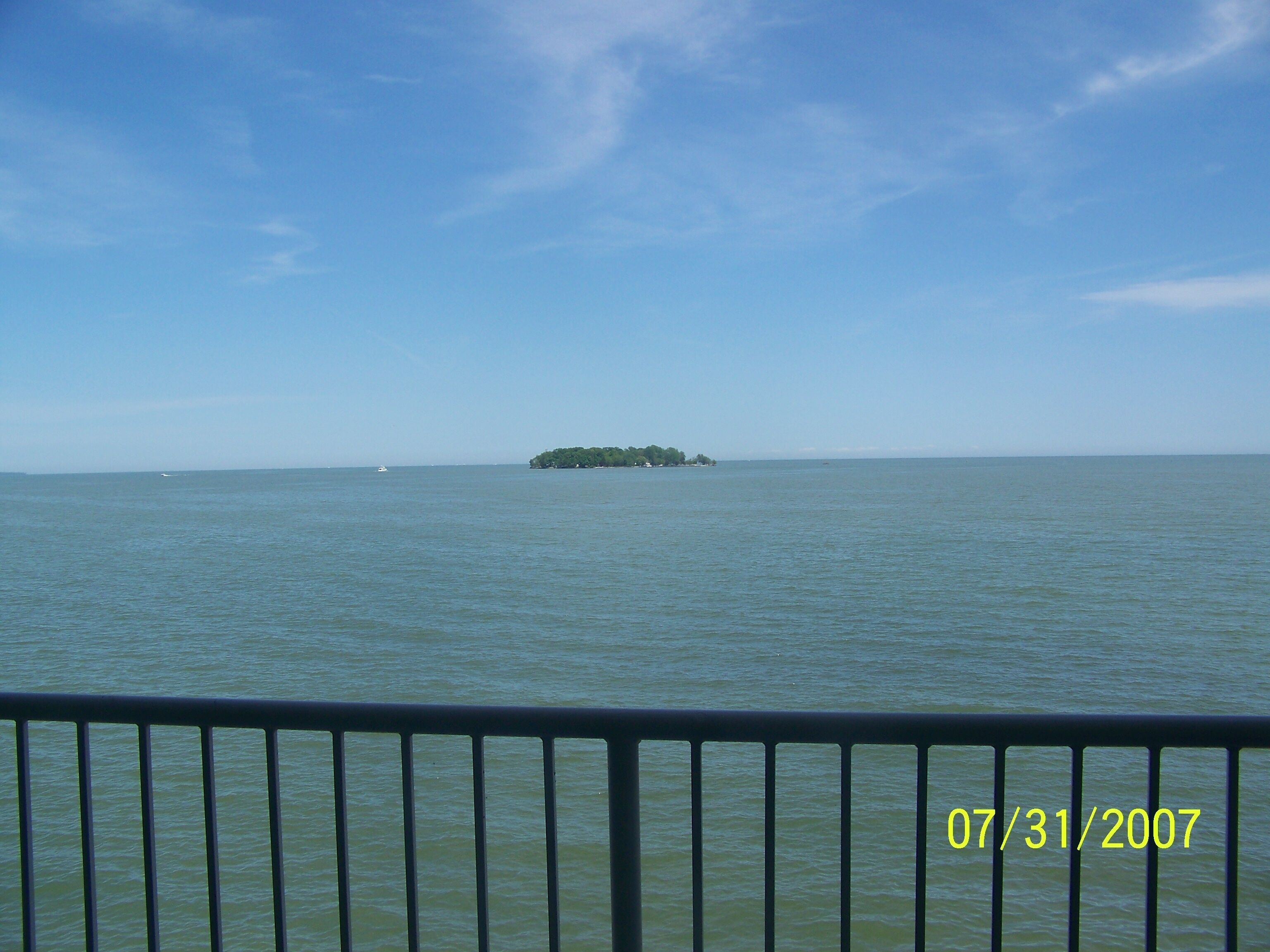 Middle Bass Island OH Condo Lakefront Lake Erie