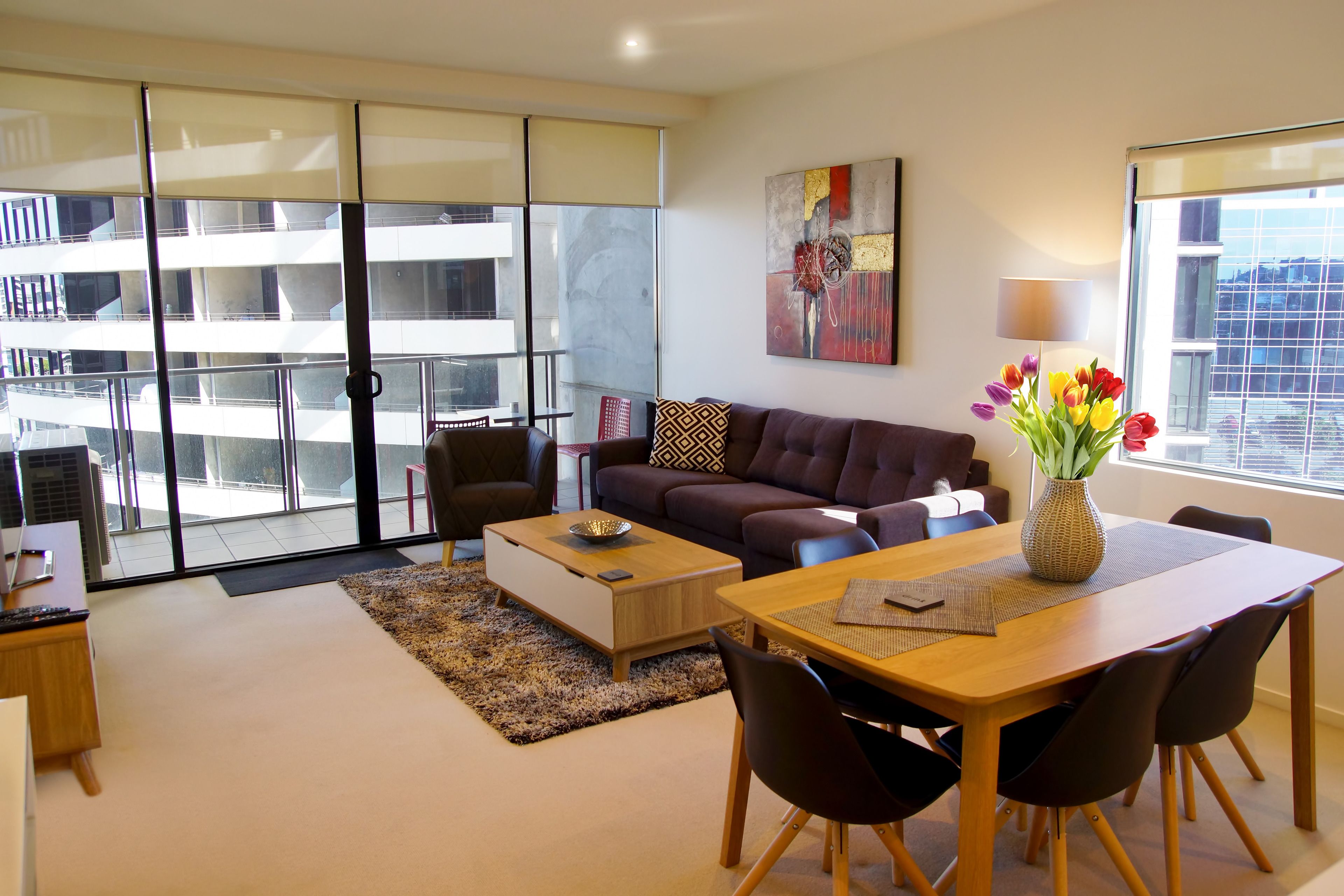 Accent Accommodation at Docklands Melbourne