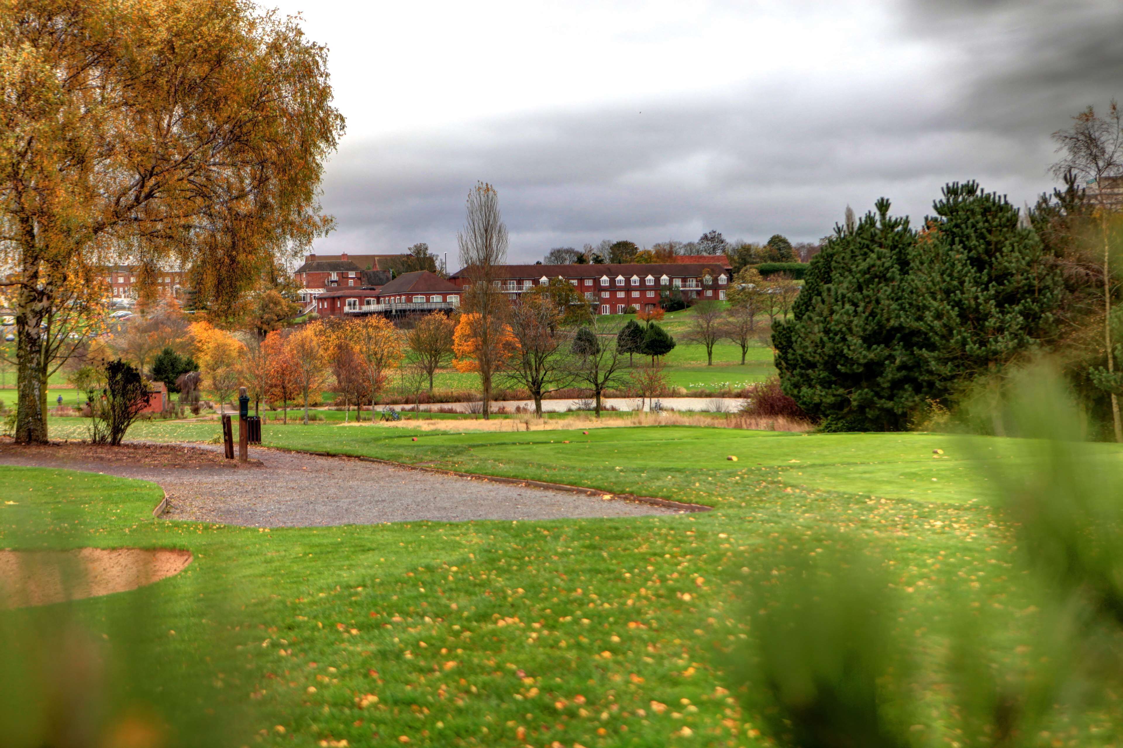 Best Western Plus Coventry Windmill Village Hotel Golf & Spa