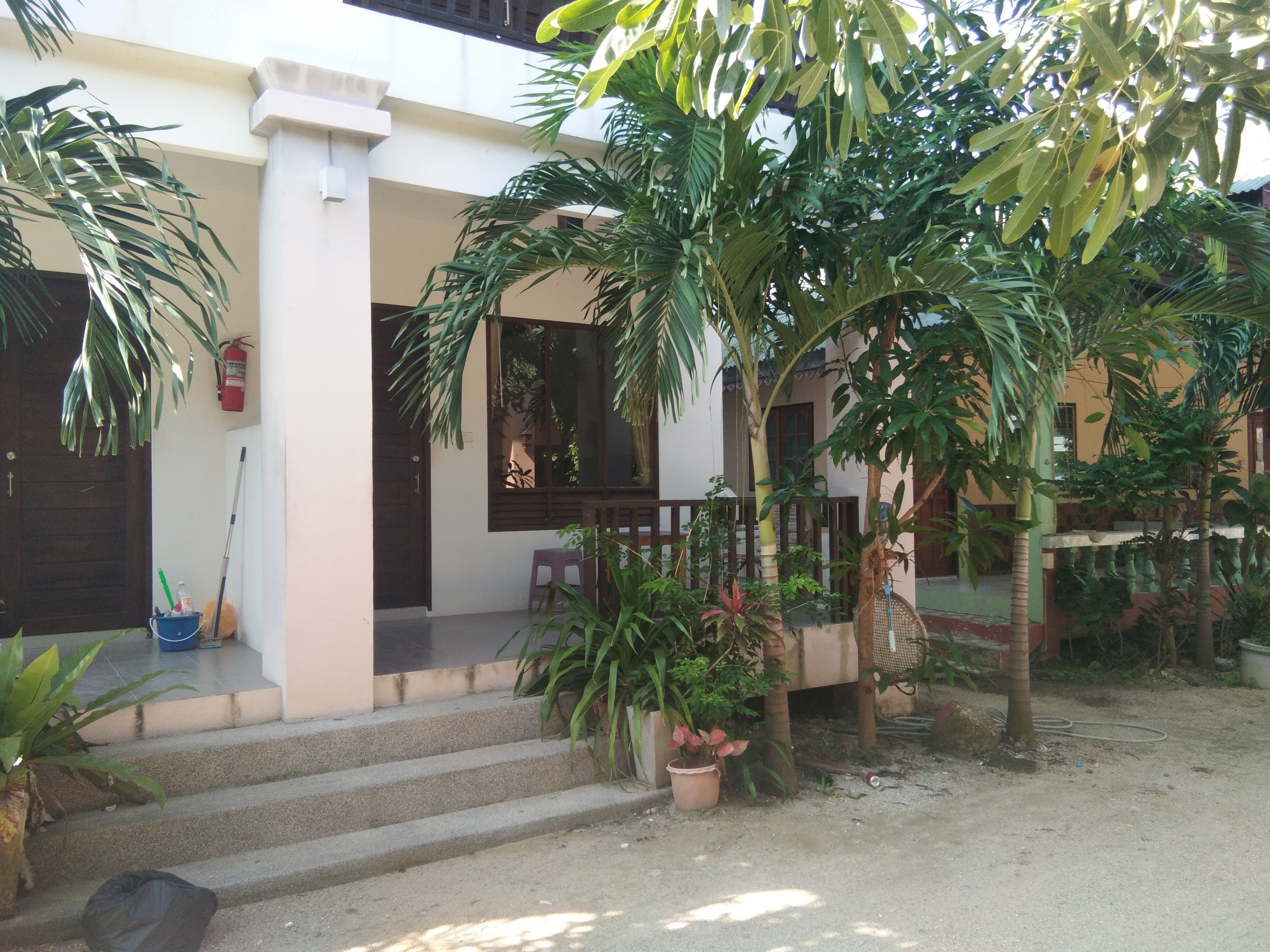 Modern Resort