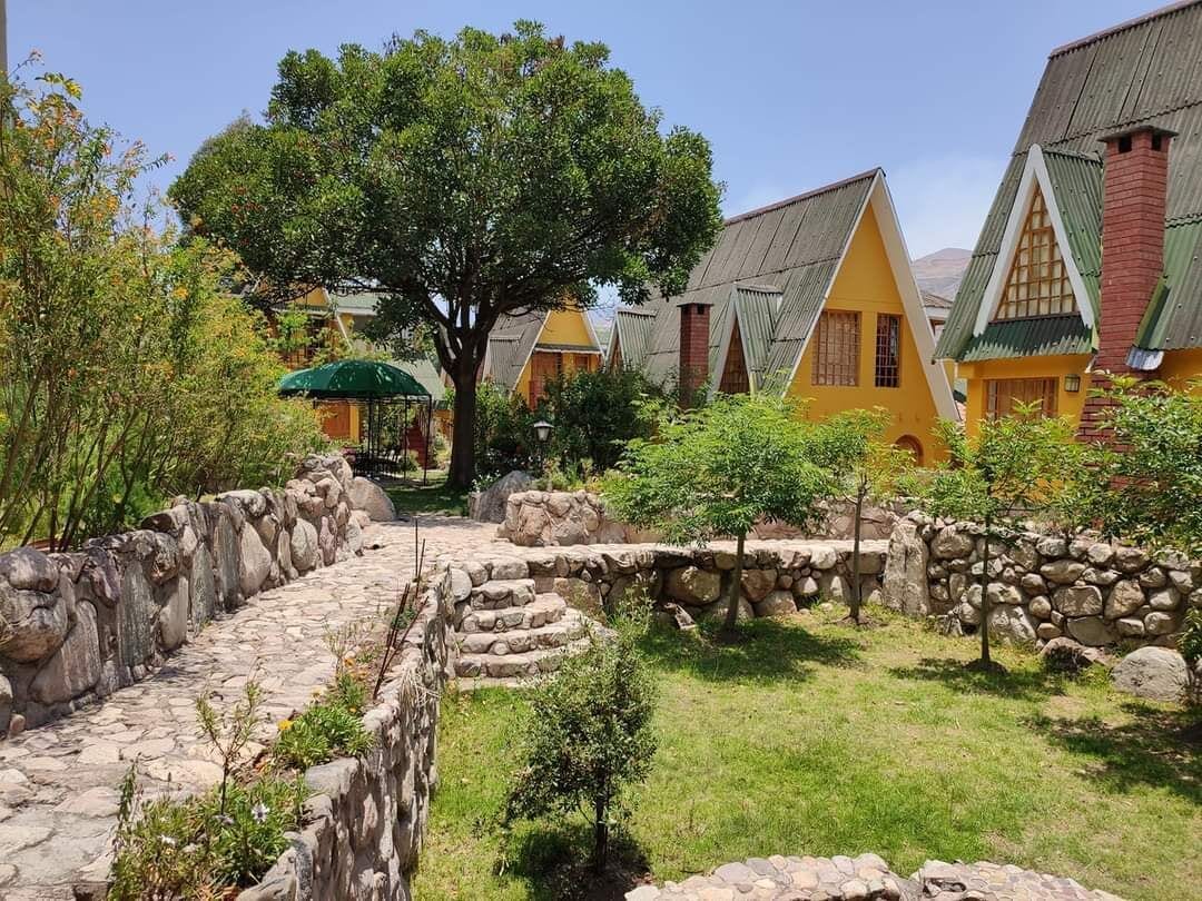 Amaru Valle Hotel