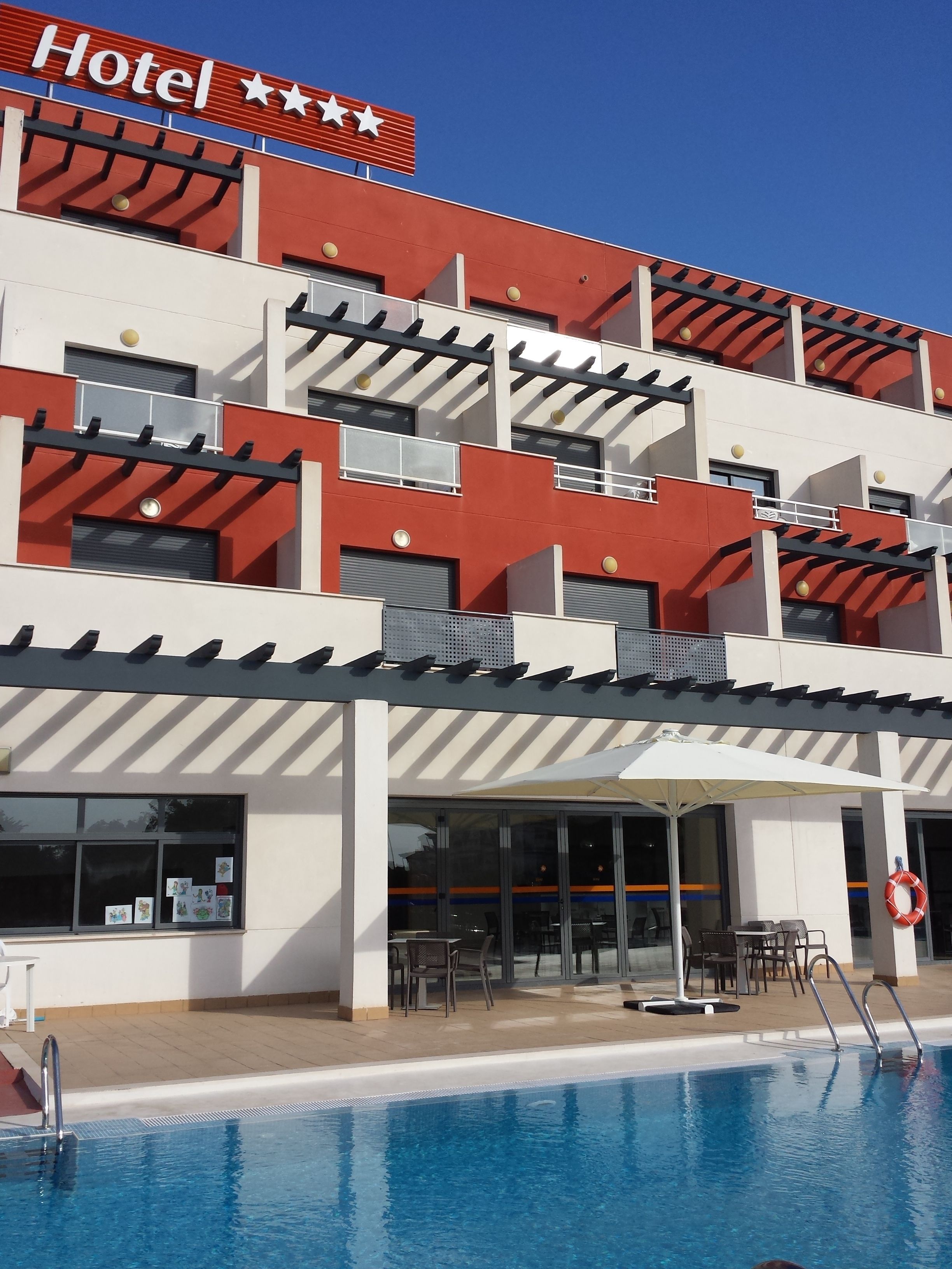 Hotel Adaria Vera