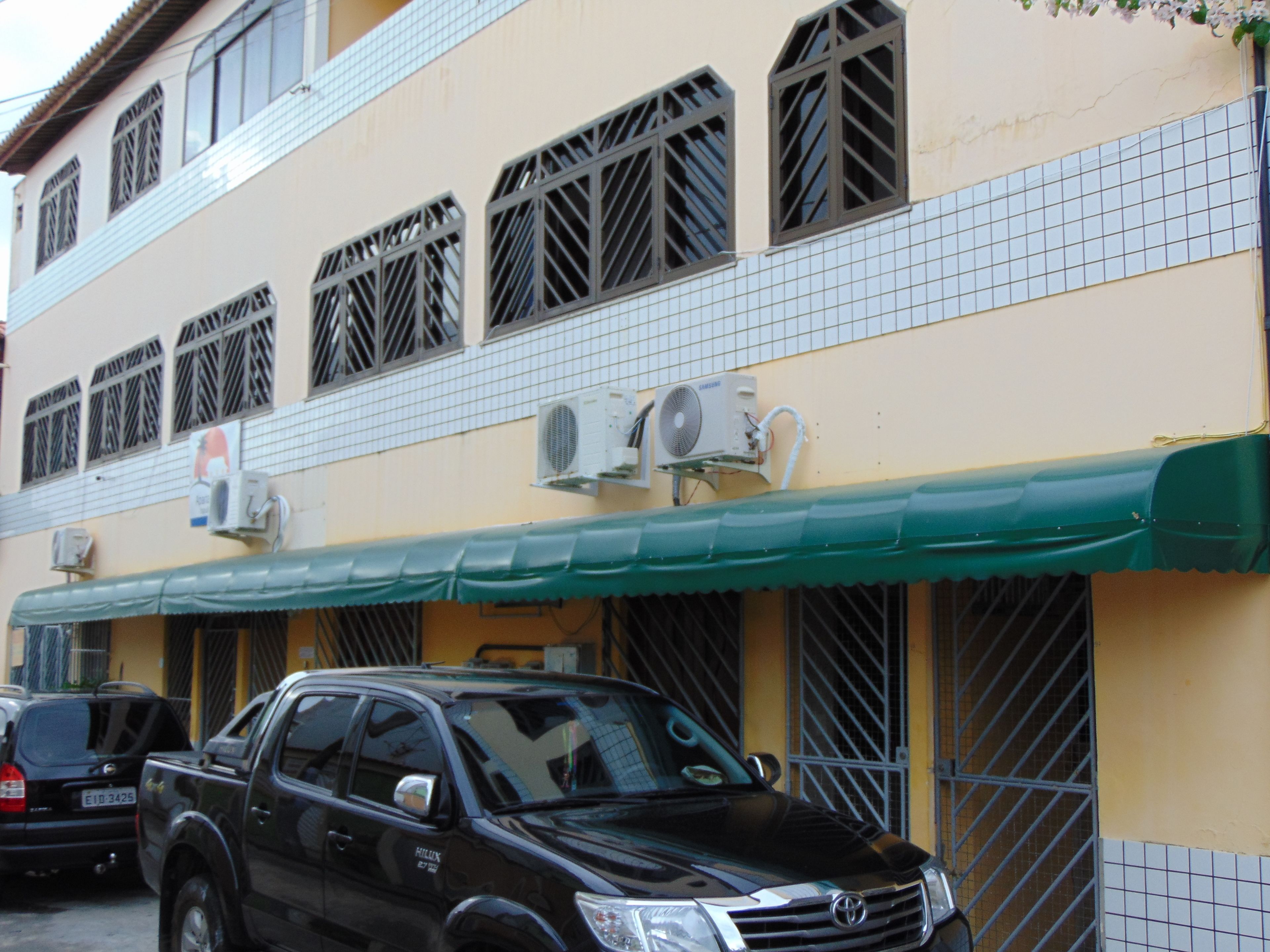 Apartamentos Itapuã Residence - Praia