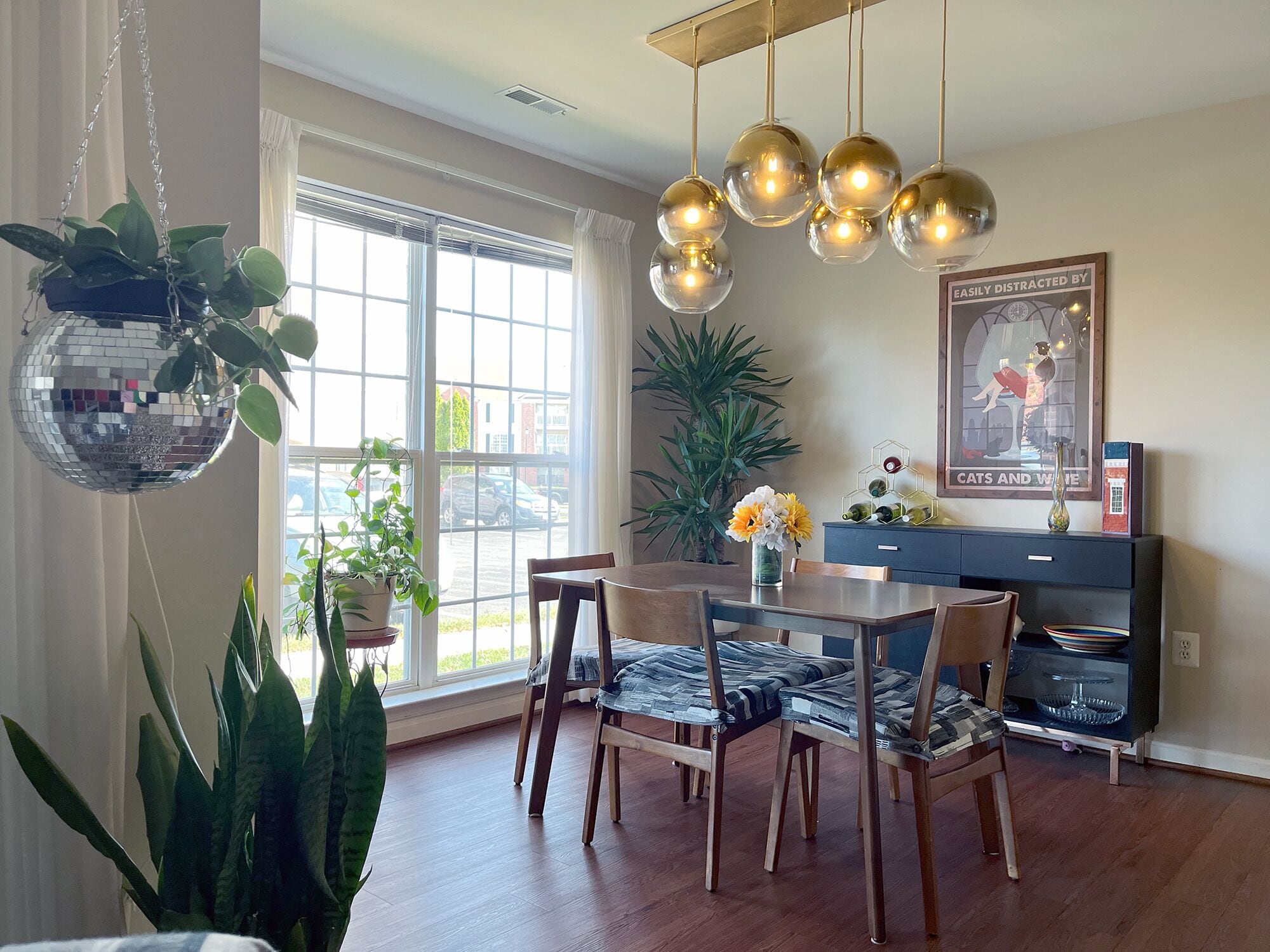 Accessible 1 bedroom apartment near downtown Frederick