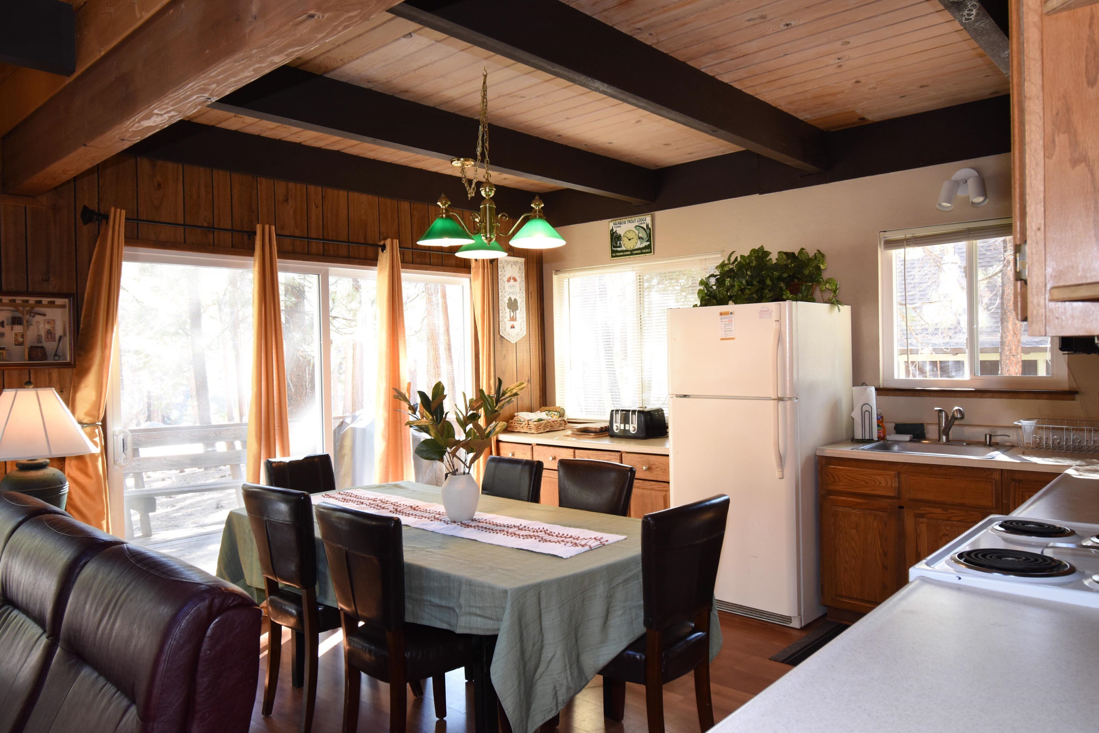 Just A Cabin-30 Day Rental