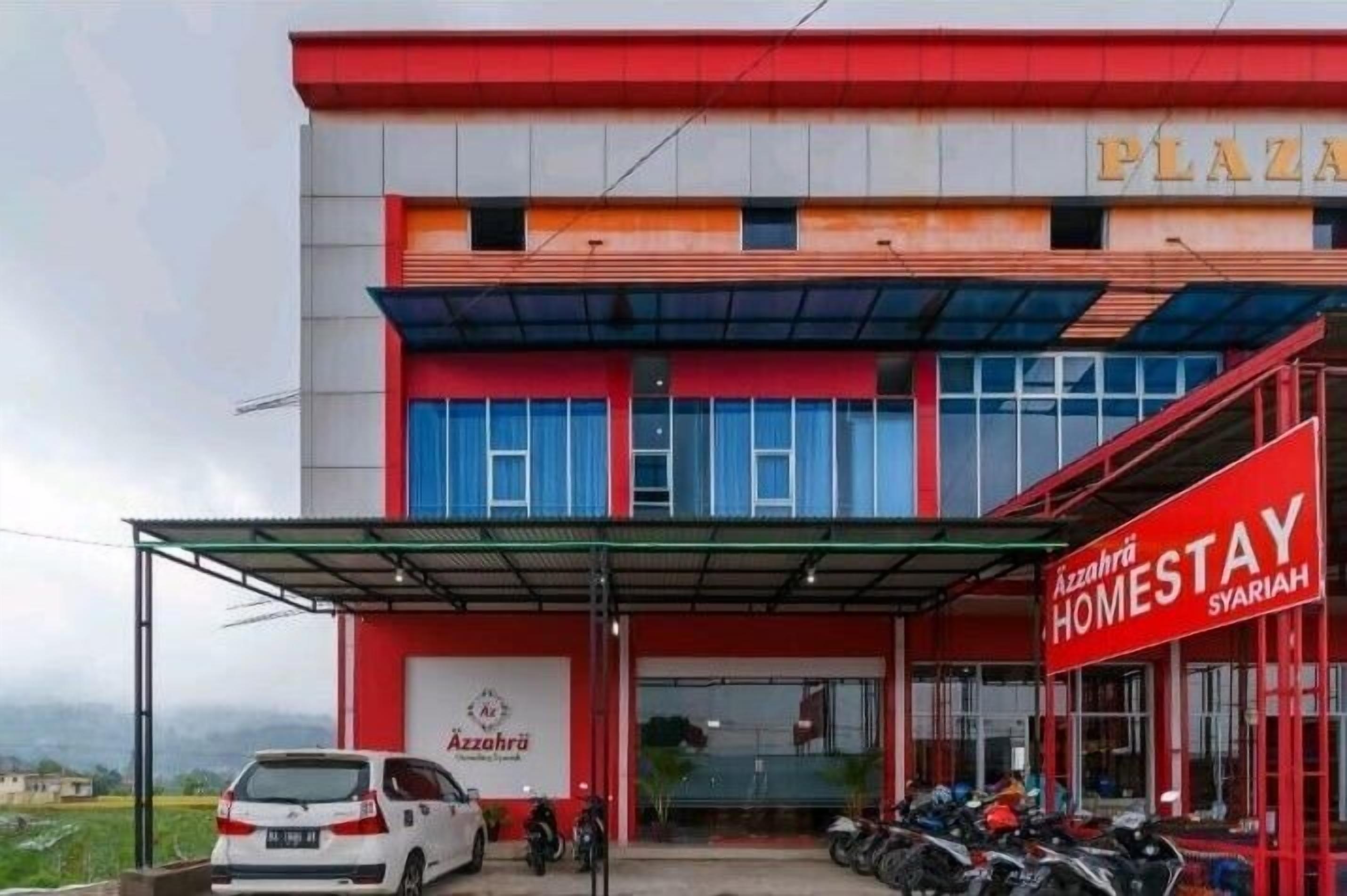 Hotel azzahra syariah
