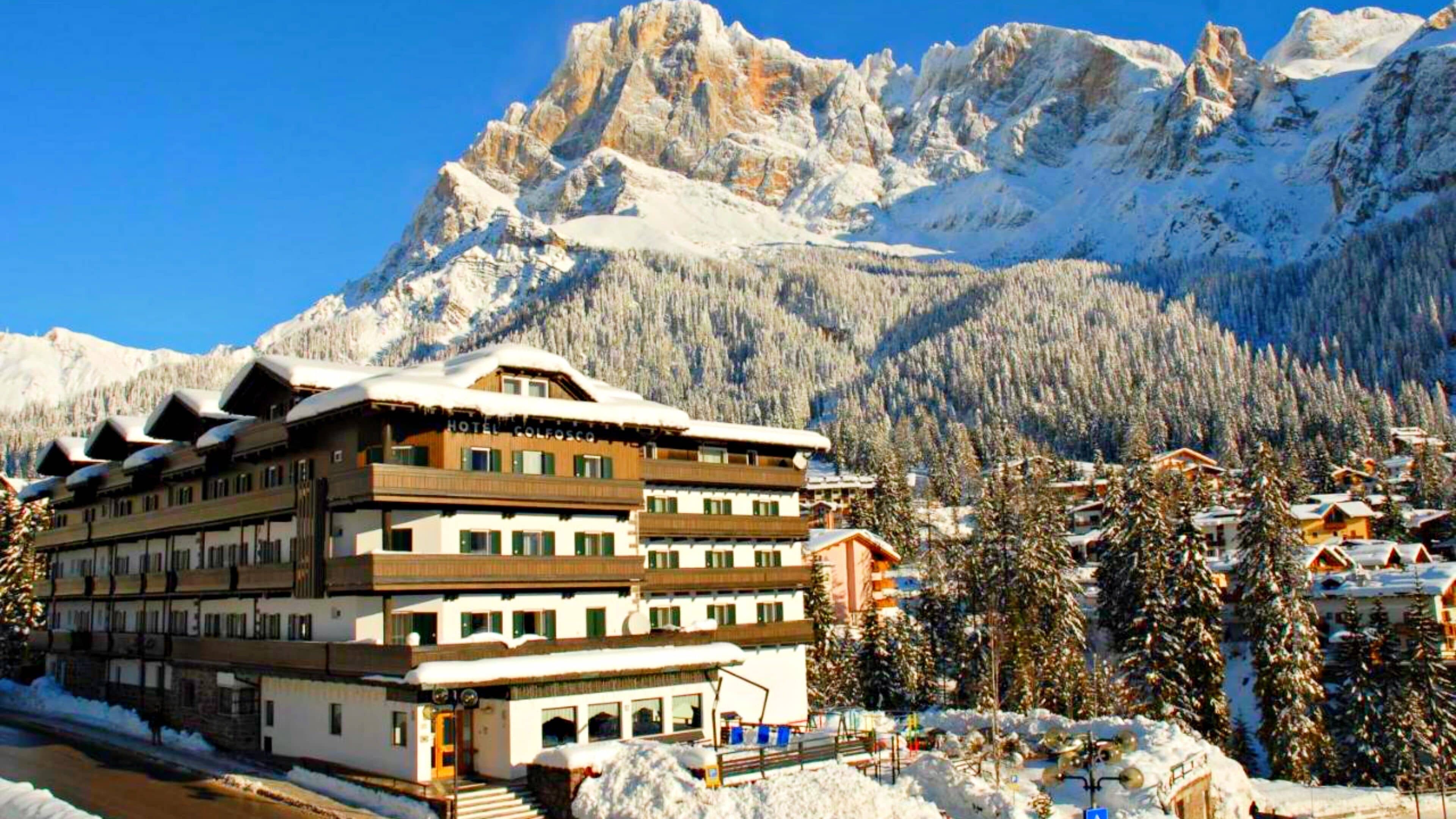 Mountain Style 1BR Overlooking Pale di San Martino