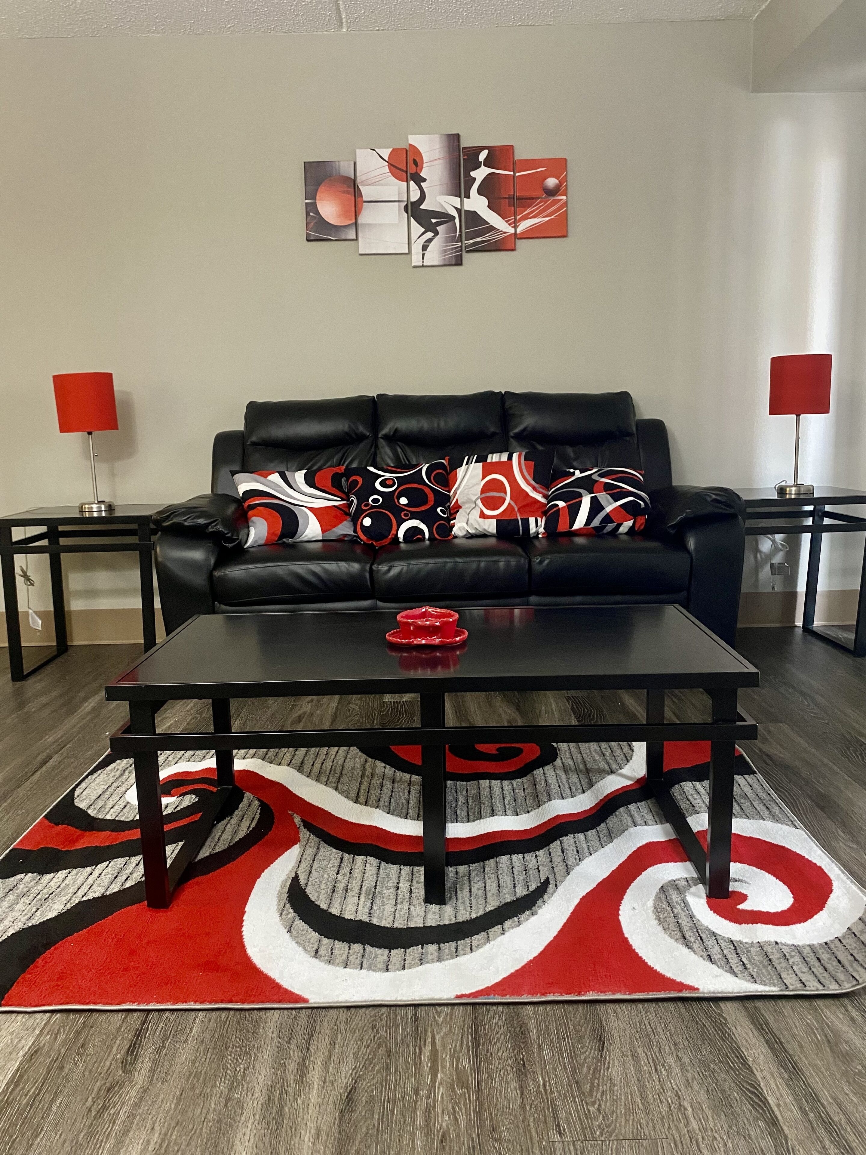 Luxury Red