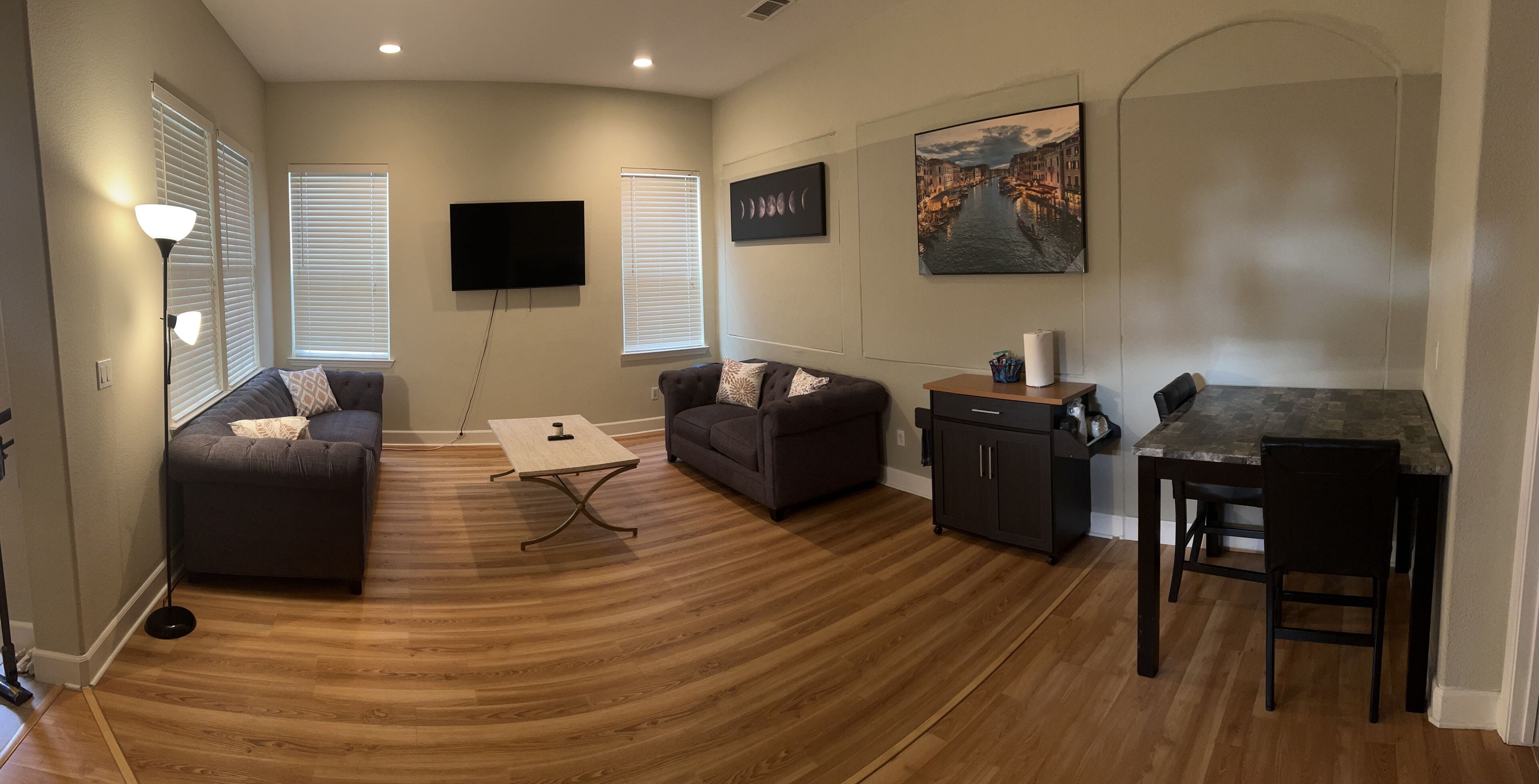 Stylish apt