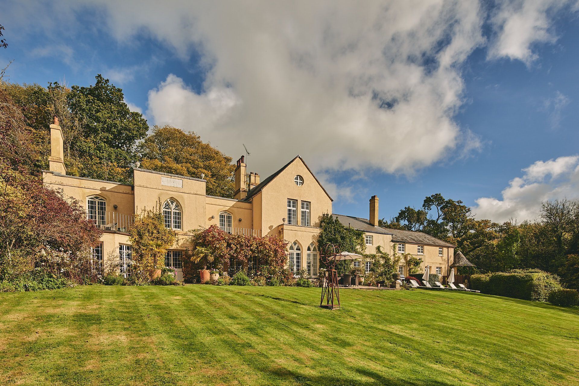 Colleton Hall - Luxury Cottages