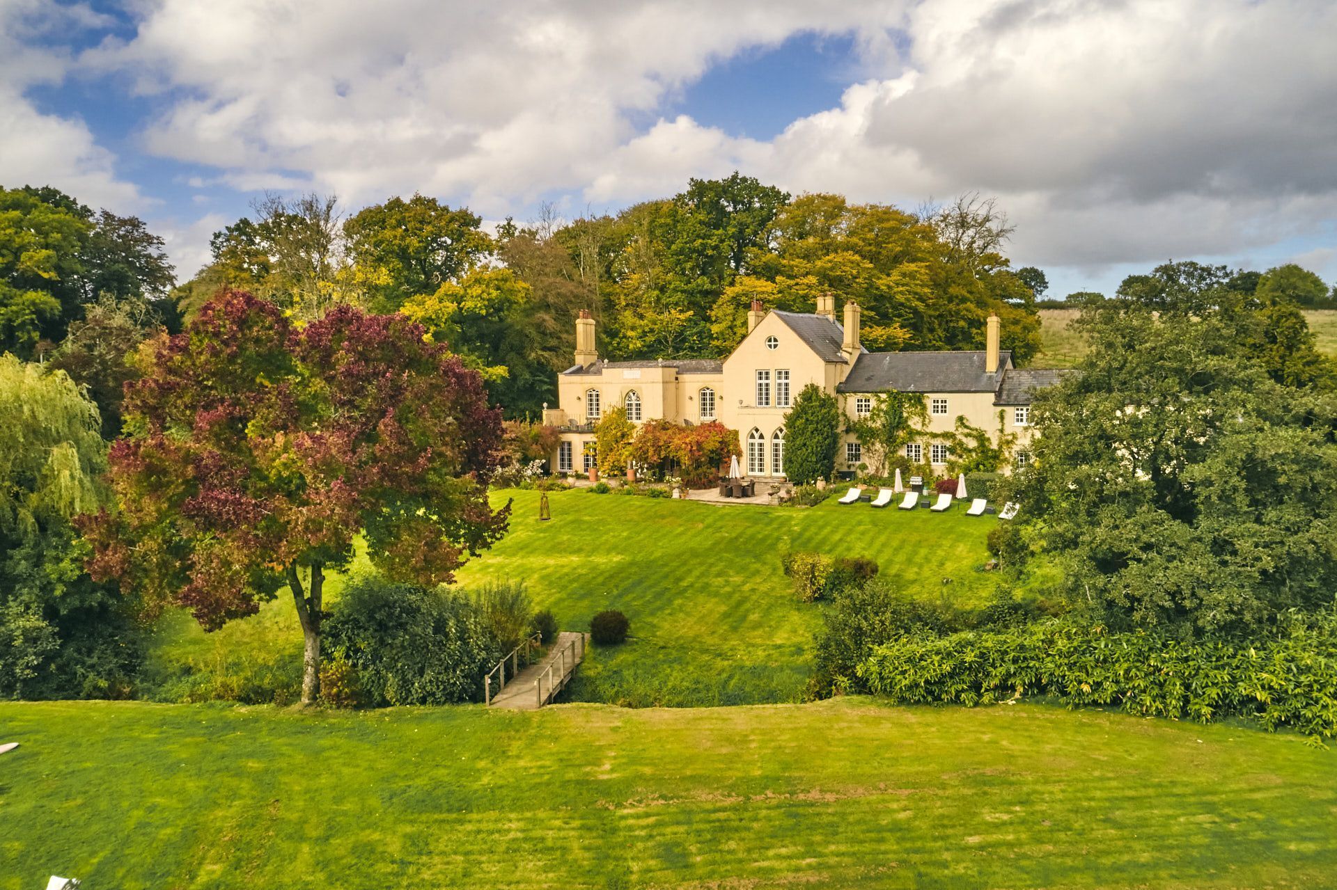 Colleton Estate - Luxury Cottages