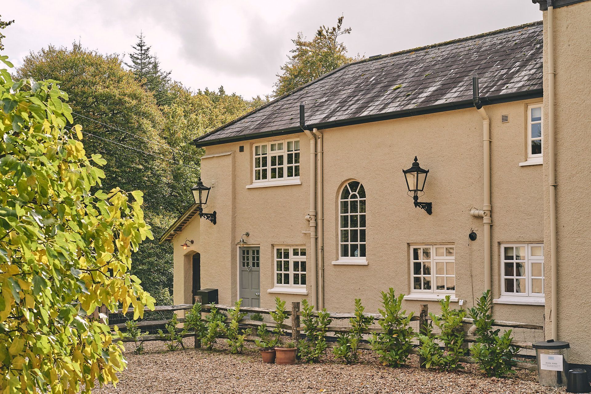 Colleton East Wing - Luxury Cottages