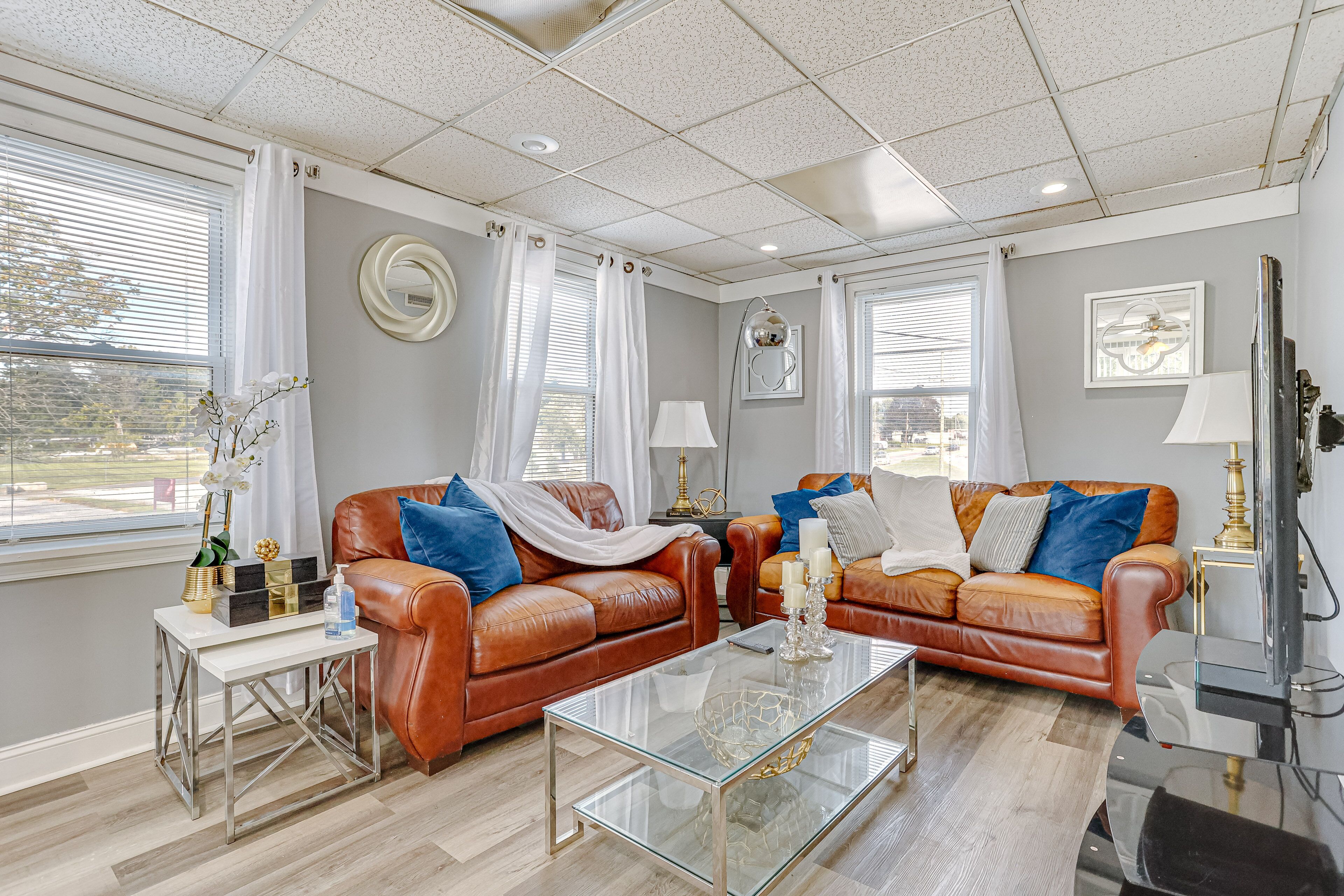Wilmington Apartment: Day Trip to Dtwn Philly
