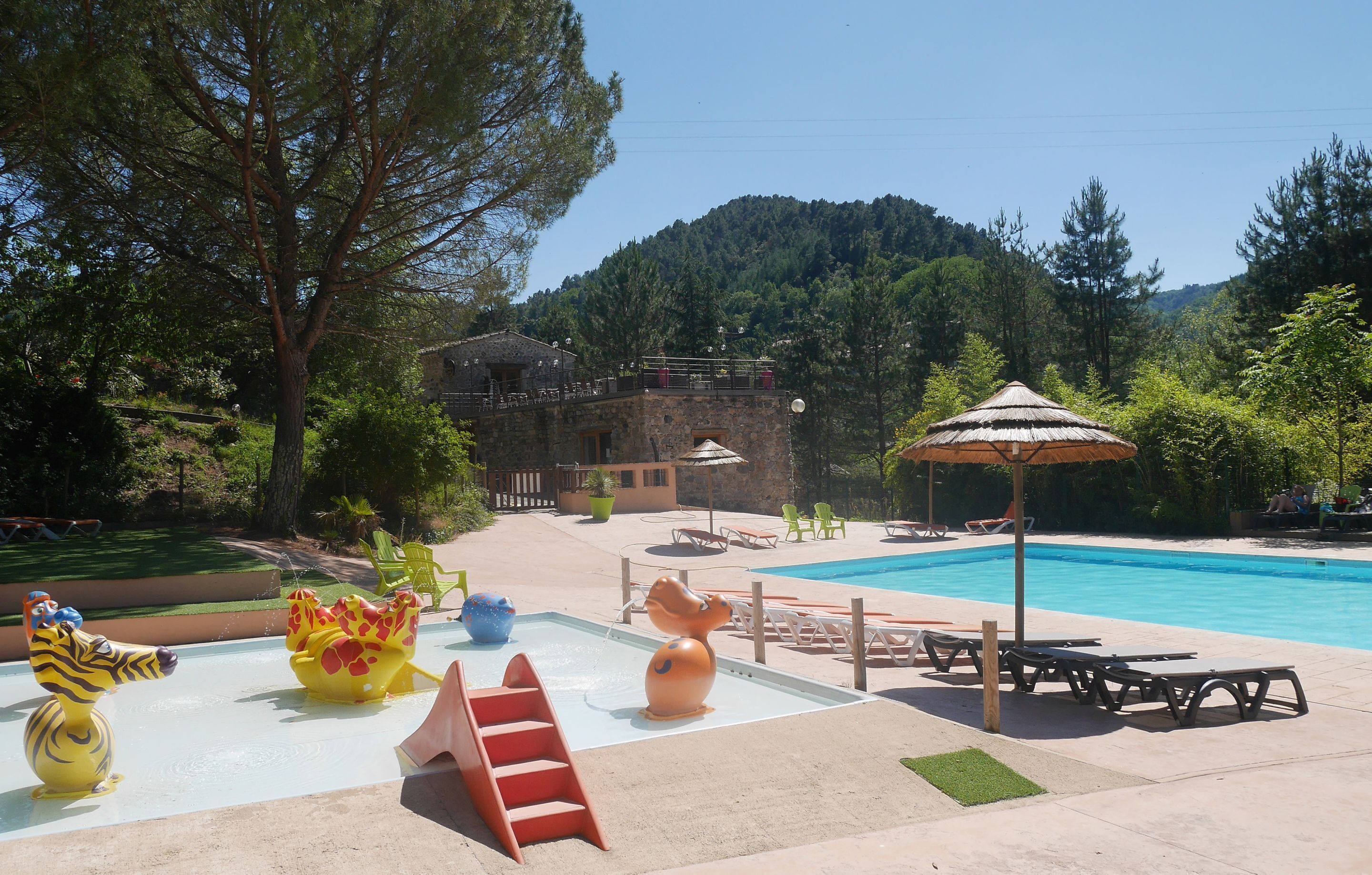 Domaine Residentiel Le Mas de Champel