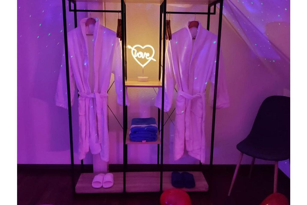 AOG PRESTIGE LaBonneNuit☆☆☆☆ SPA/JEUX Colmar