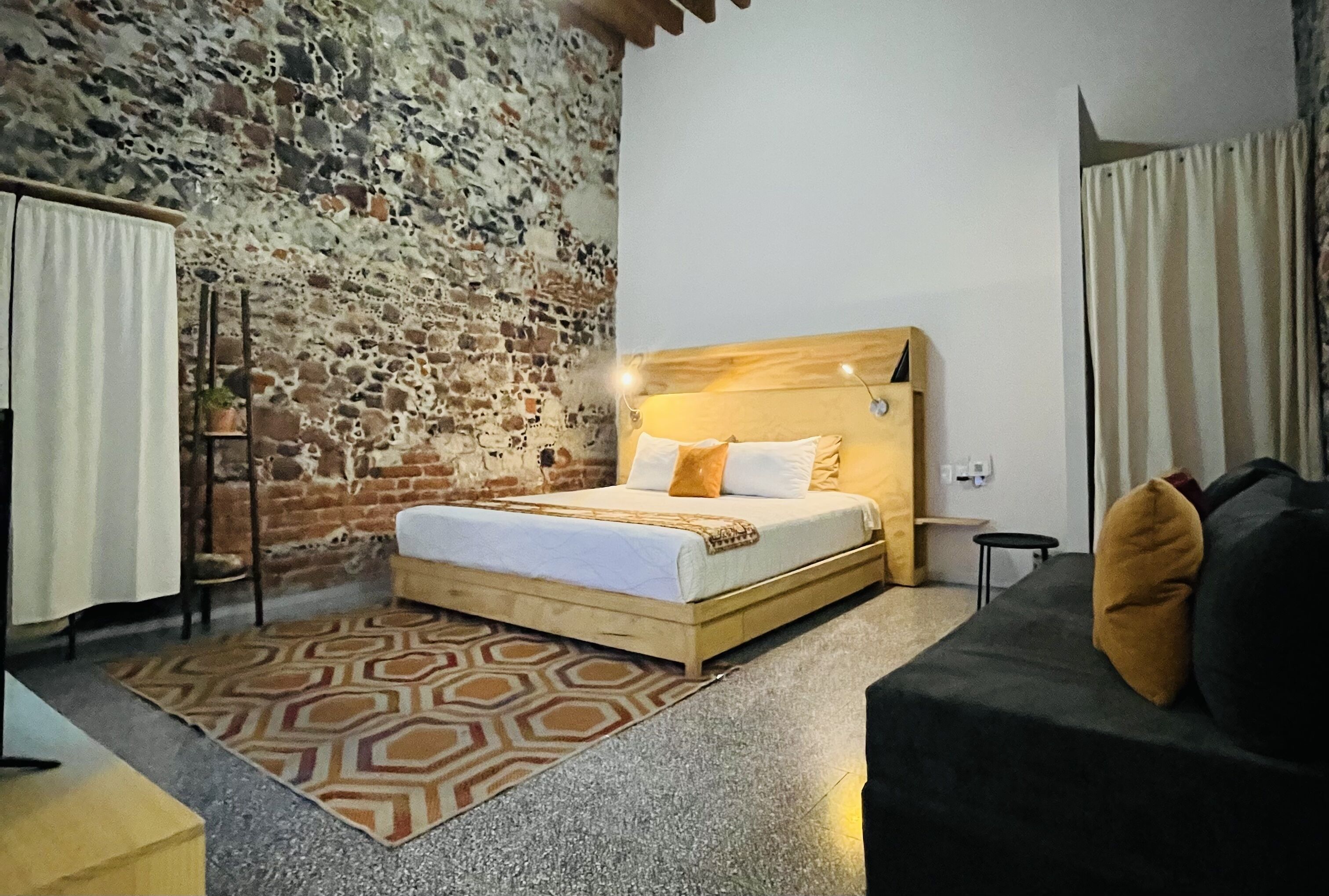 LOFT MINIMALISTA 107 DONCELES CENTRO HISTÓRICO CDMX