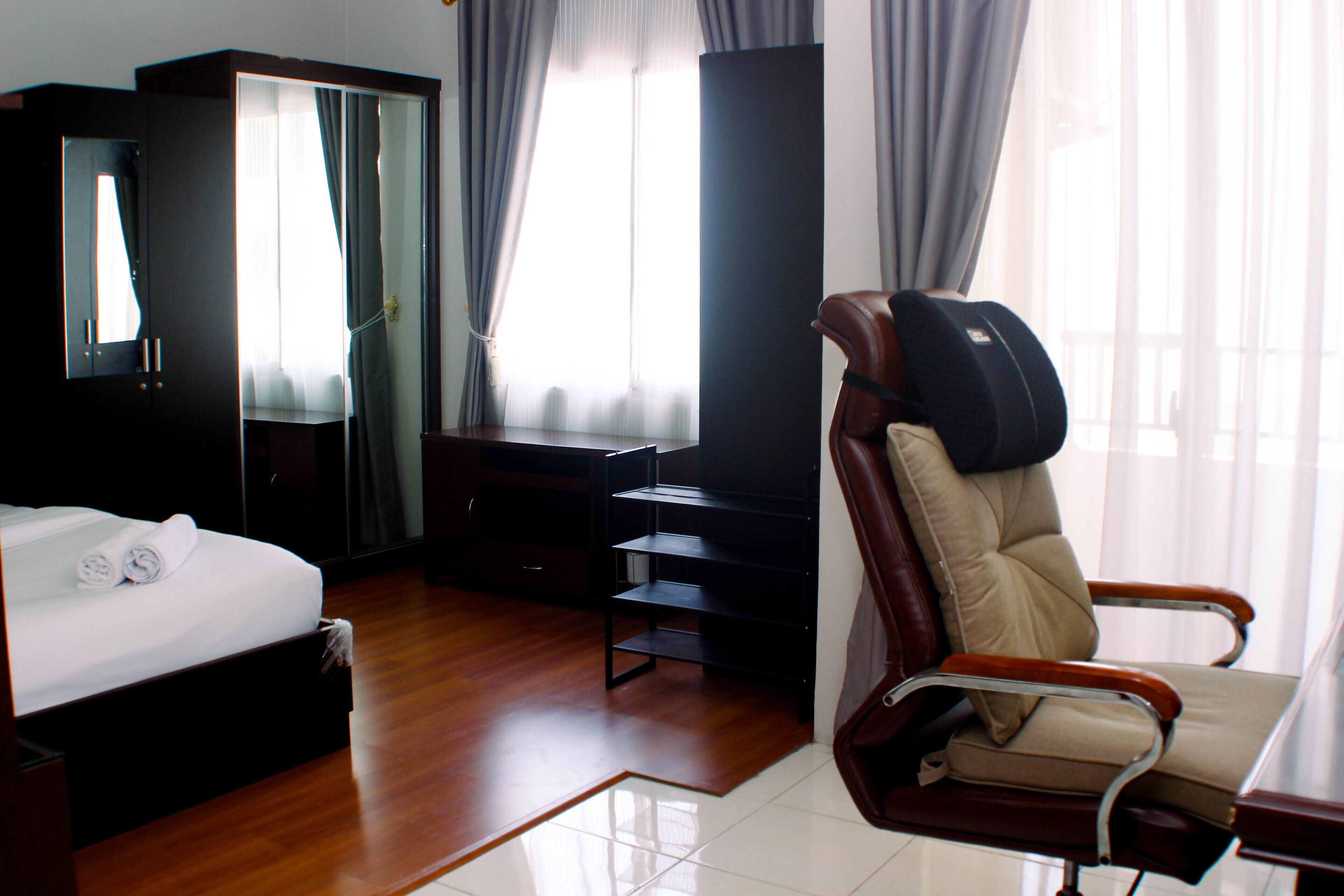 Comfort Studio At Marina Ancol Apartment