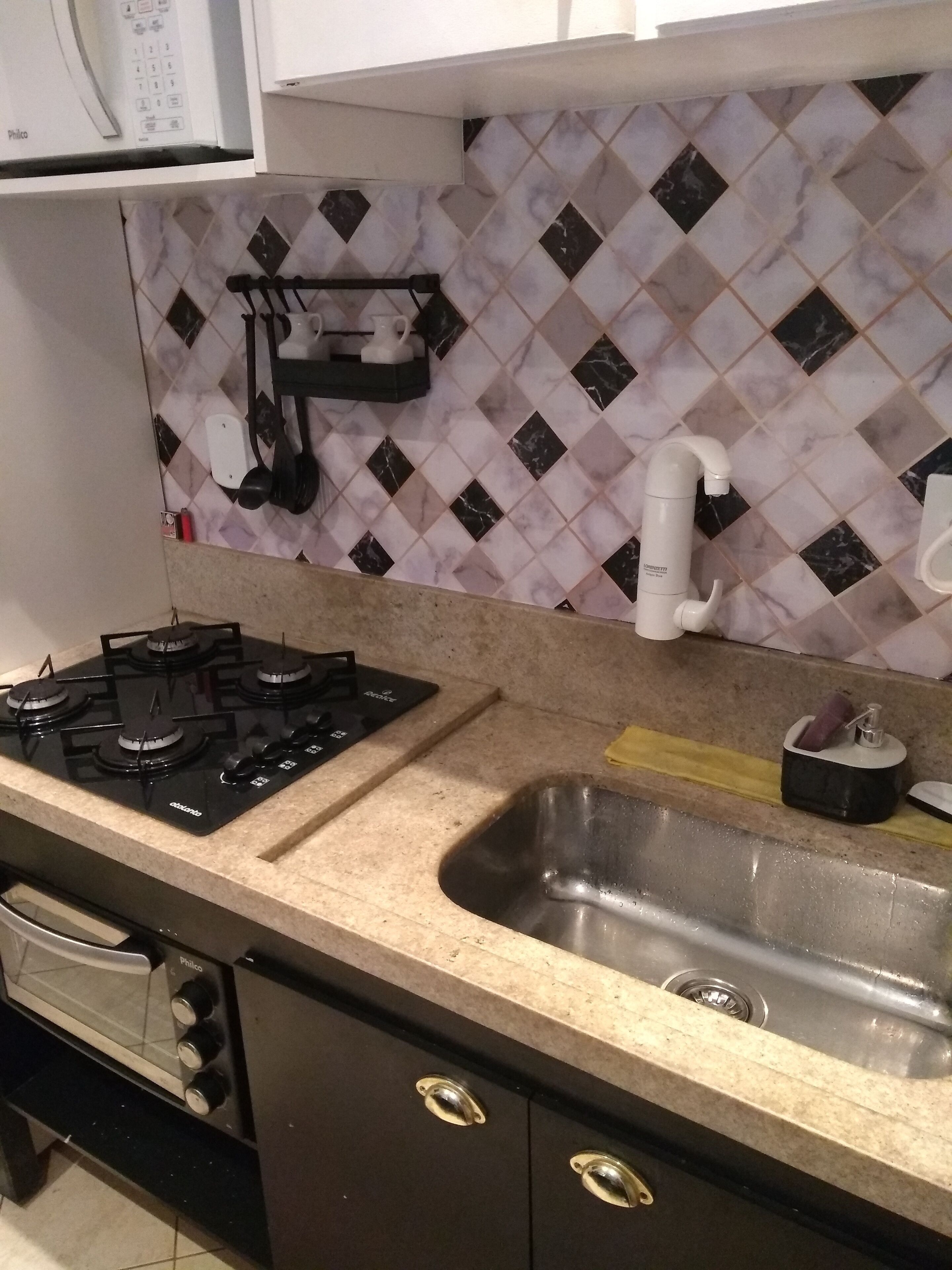Apt 2 complete bedrooms, 5 min. from the center, everything close, market, bank, snack bars