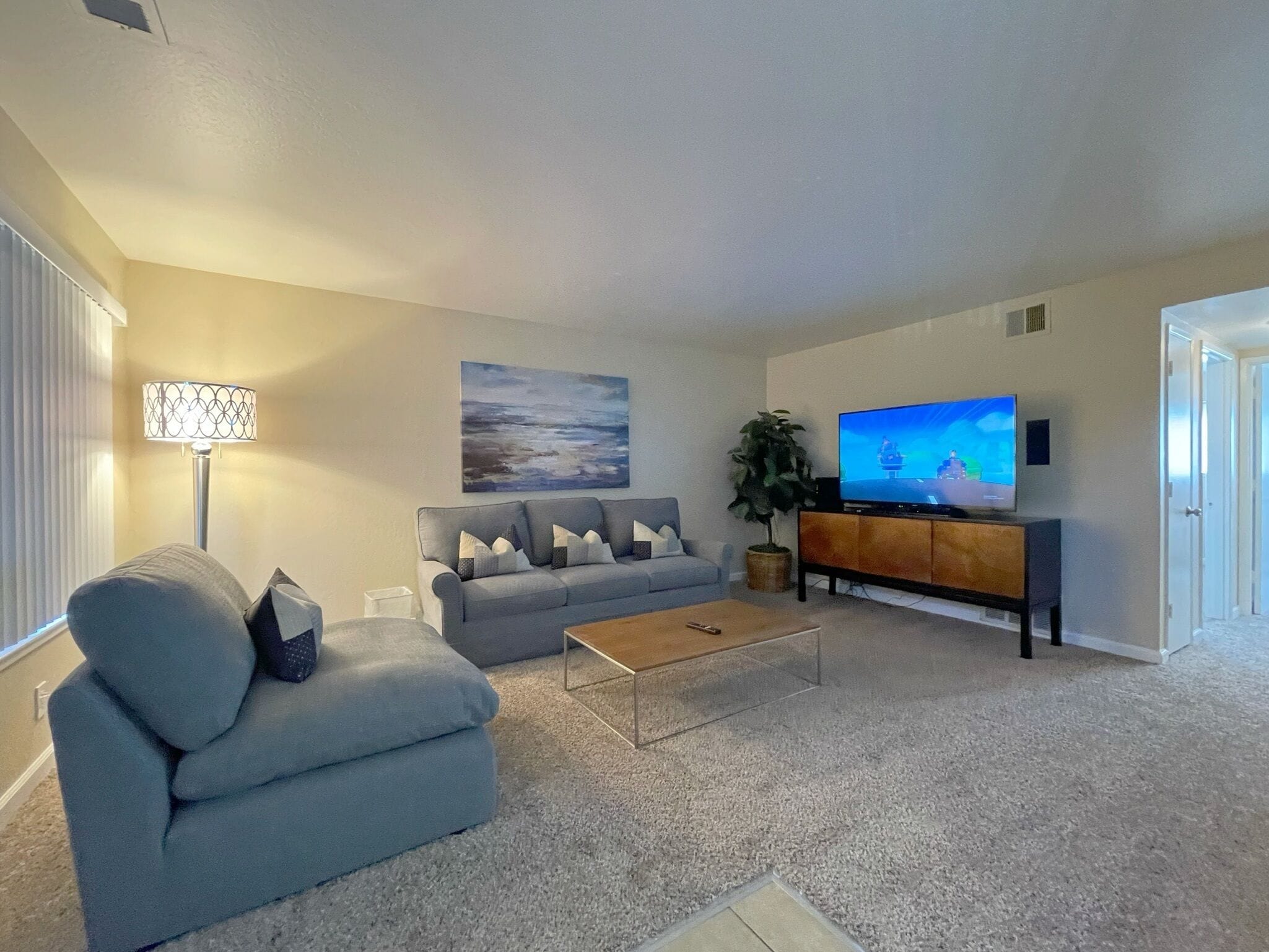 Chic 2 BDR apartment in Redwood City, CA