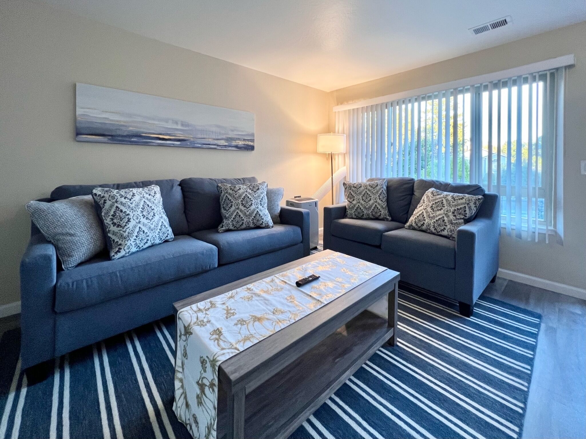 Lovely New 2 BDR apartment in Redwood City, CA