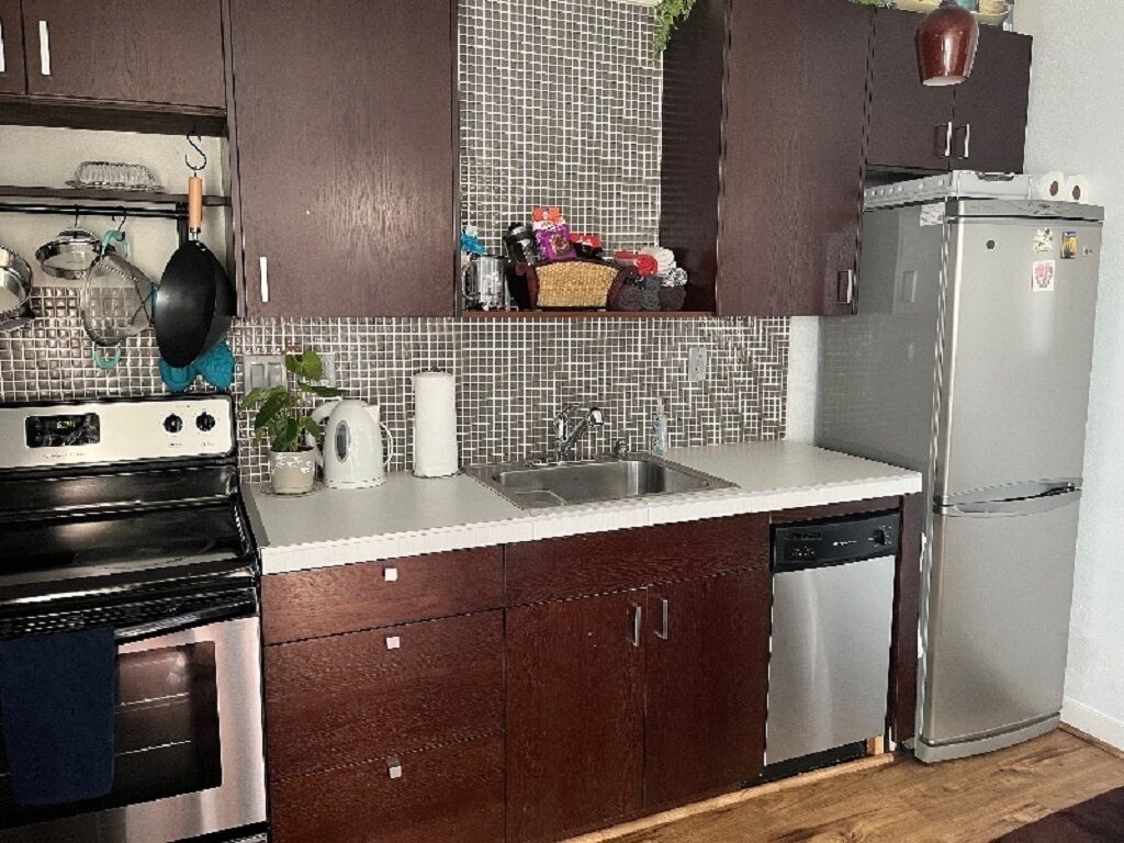 Comfy Cute West Seattle Condo