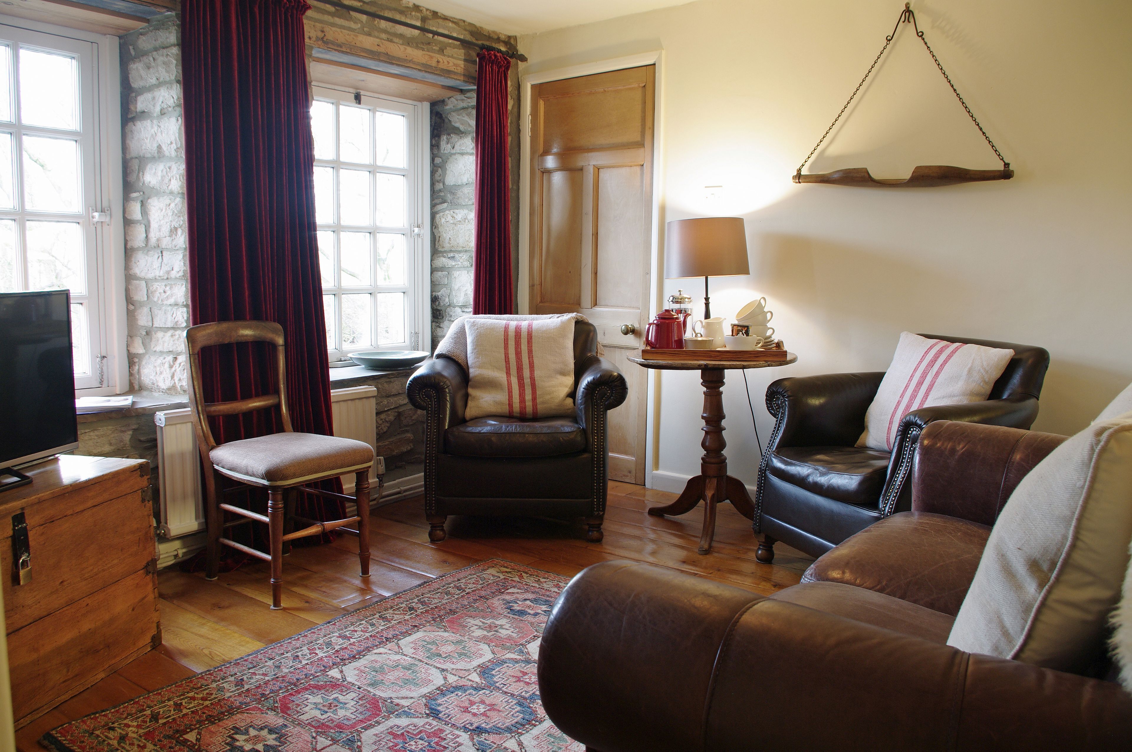 Country Hideaways | The Old Wheelhouse | West Burton