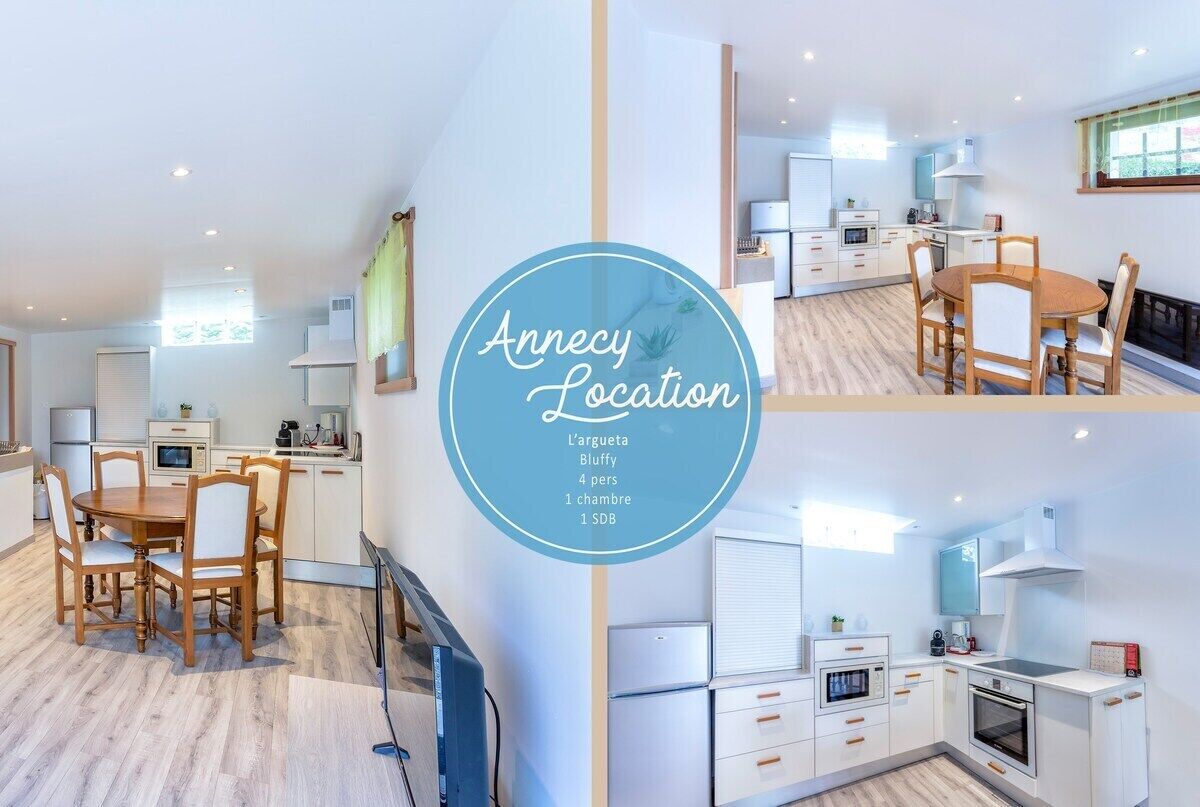 Argueta - Apartment T2, ground floor.