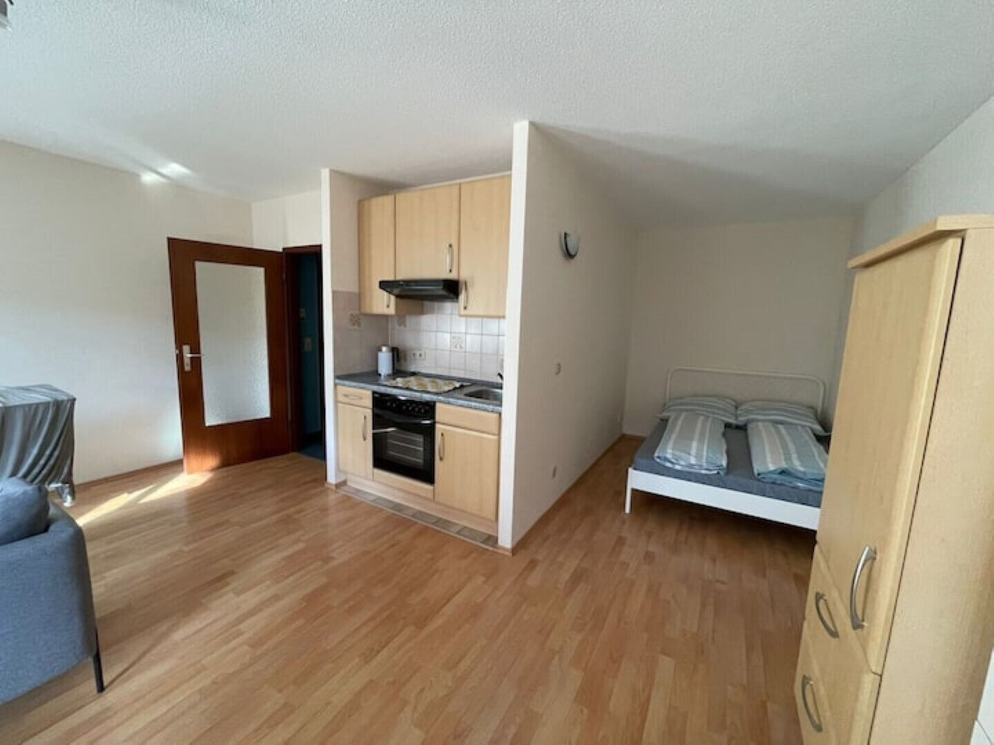 Beautiful sunny apartment - in Mannheim- Schwetzingervorstadt