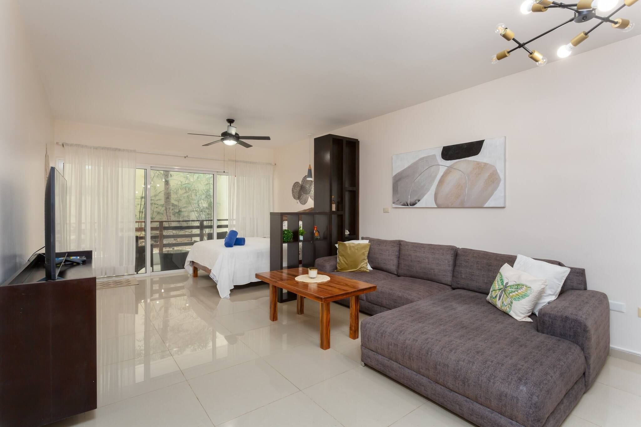 Affordable 1 Bedroom For Families in Sabbia Playa del Carmen - Near 5th Ave