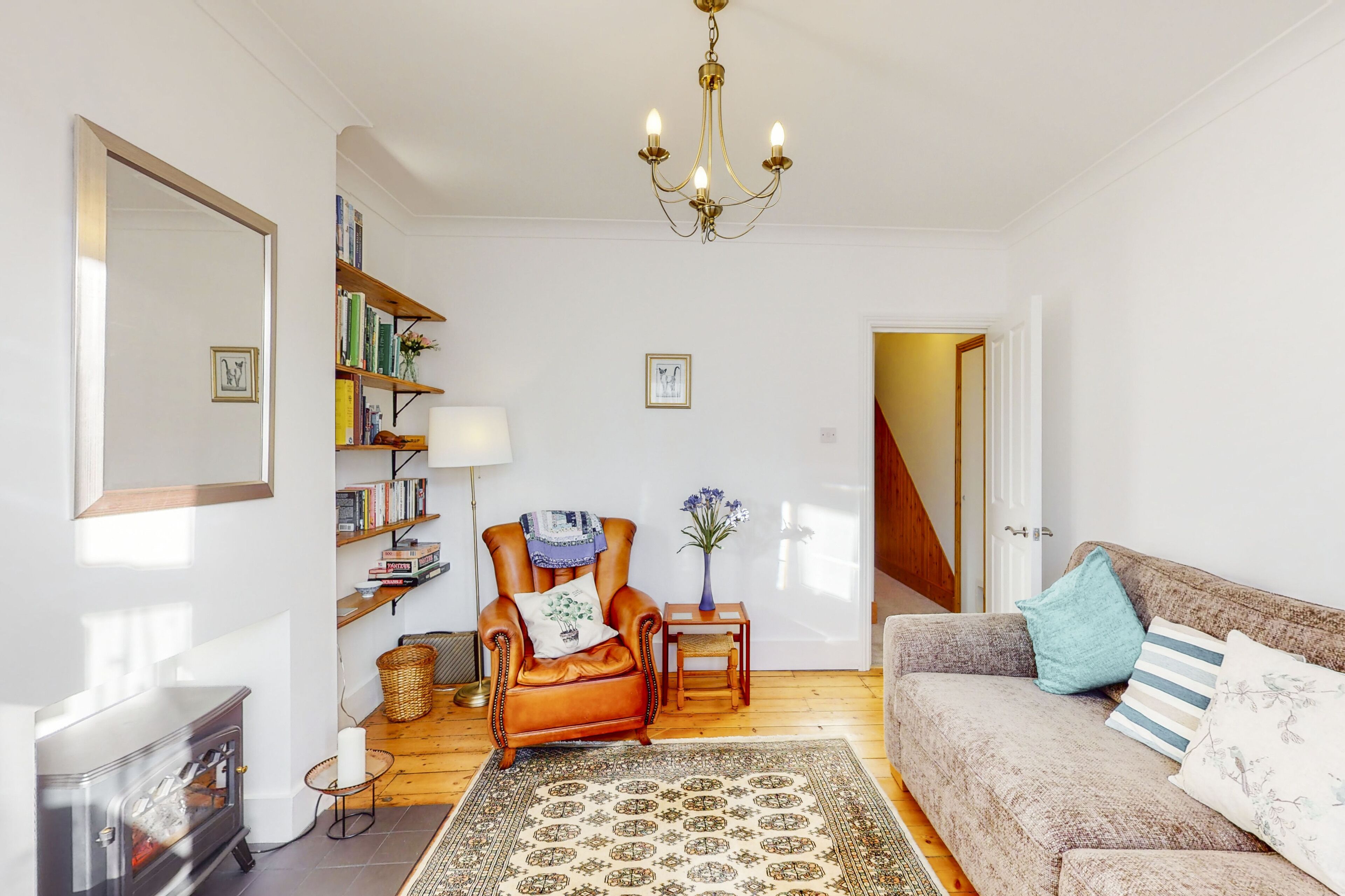 UK.LO.RAV - Stunning one bedroom apartment in Honor Oak