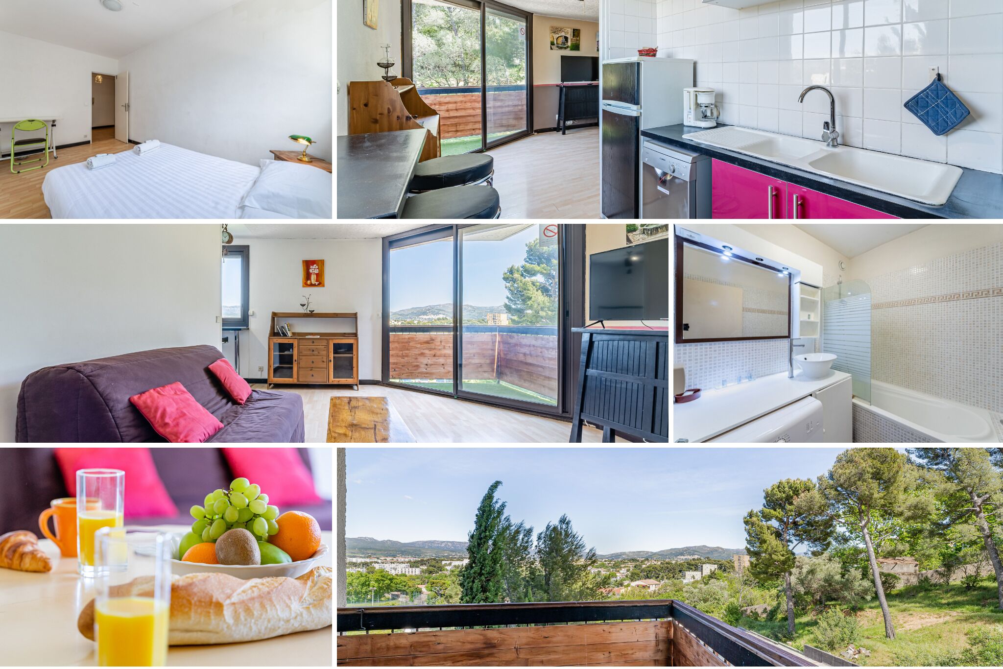 Apartment & Suites - Marseille