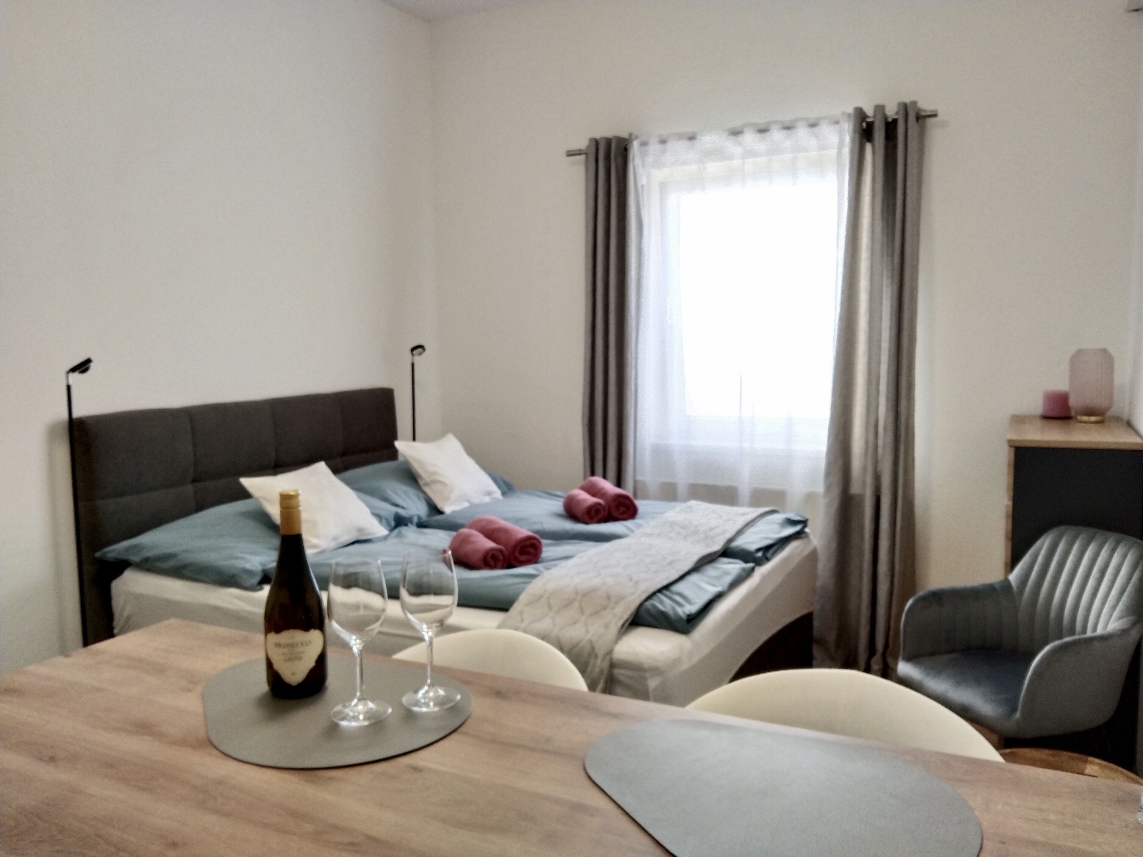 Holiday apartment "Traisen" - small & nice in the center of St. Pölten